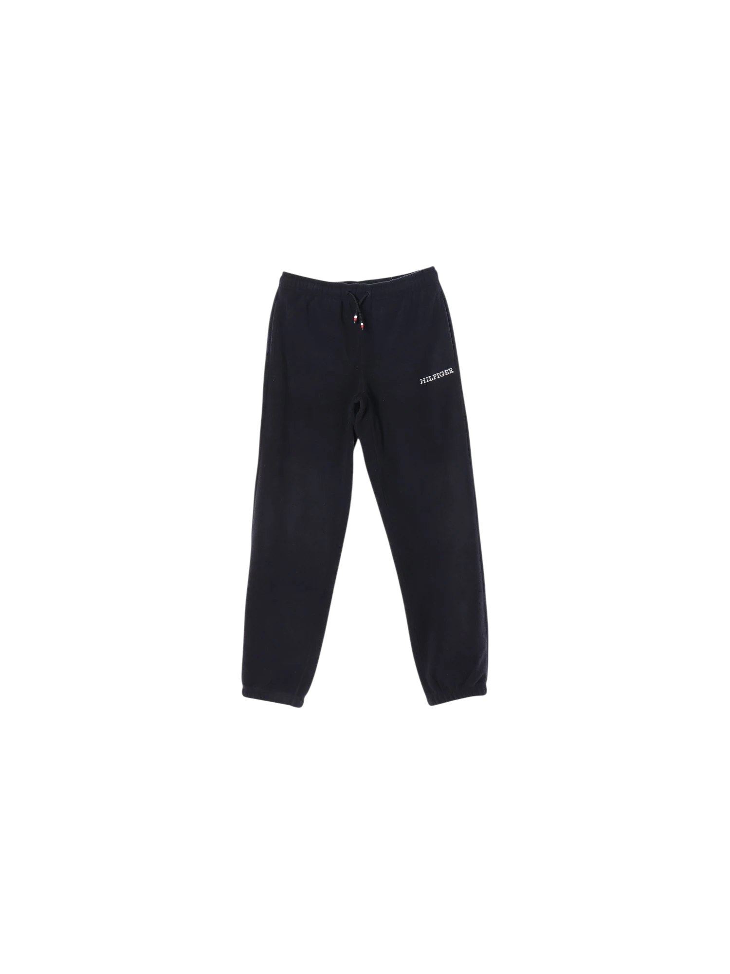 타미힐피거 스트랩 블랙 스웨트팬츠 176cm 0