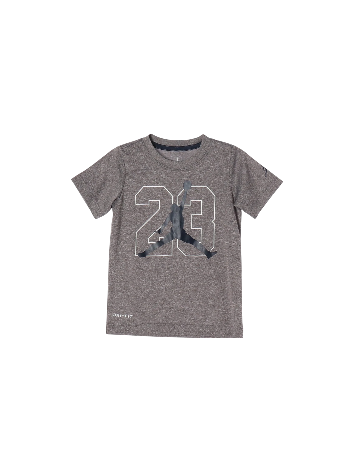 조던 그레이 티셔츠 4y 0