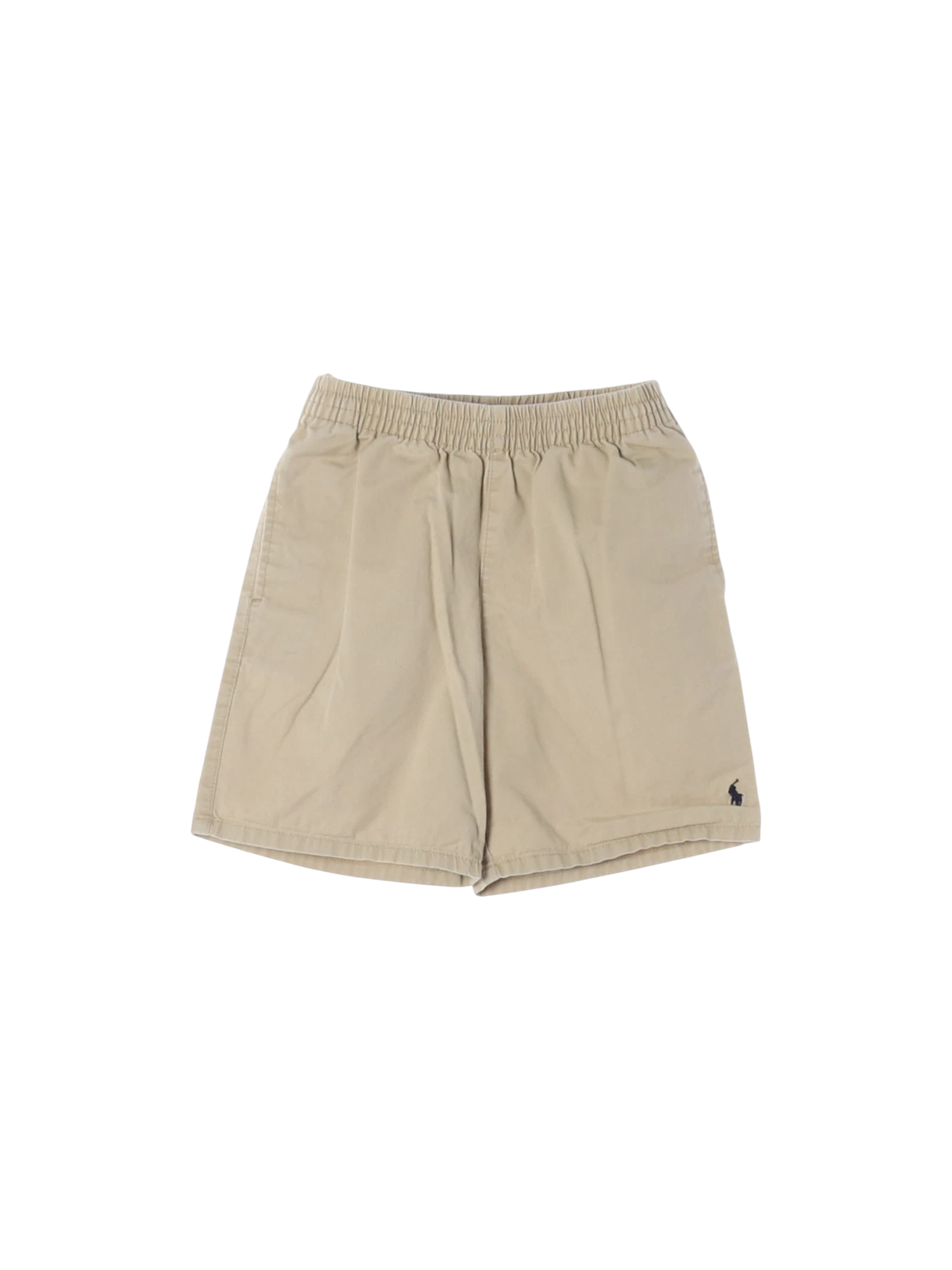 랄프로렌 포켓 베이지 스웨트팬츠 6y 0