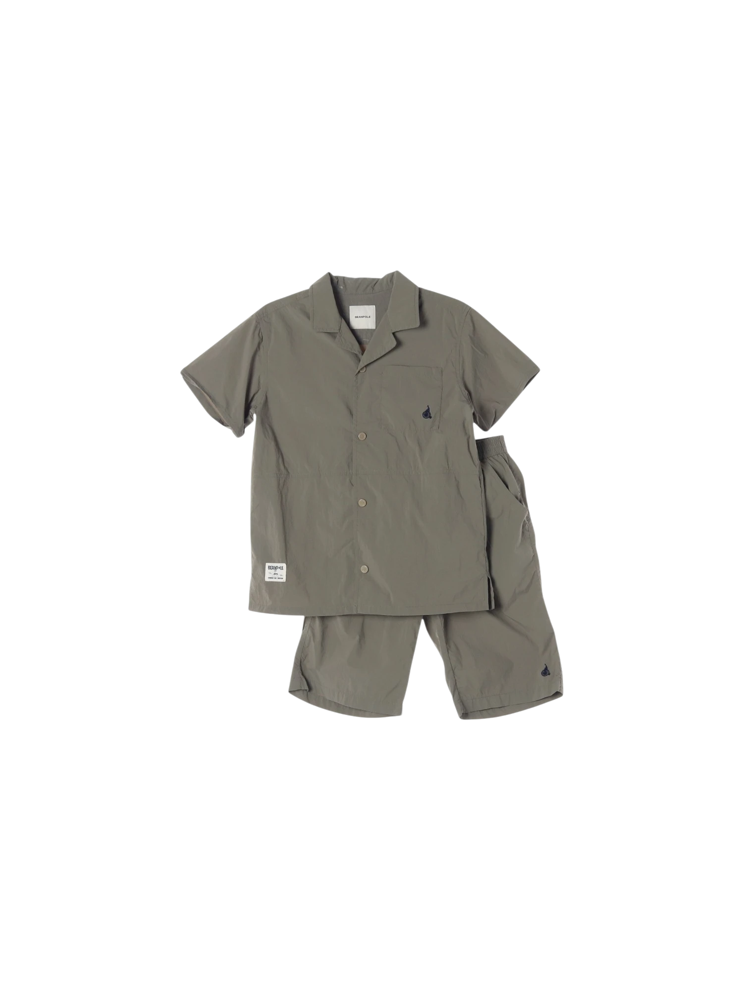 빈폴 포켓 그레이 셋업 140cm 0