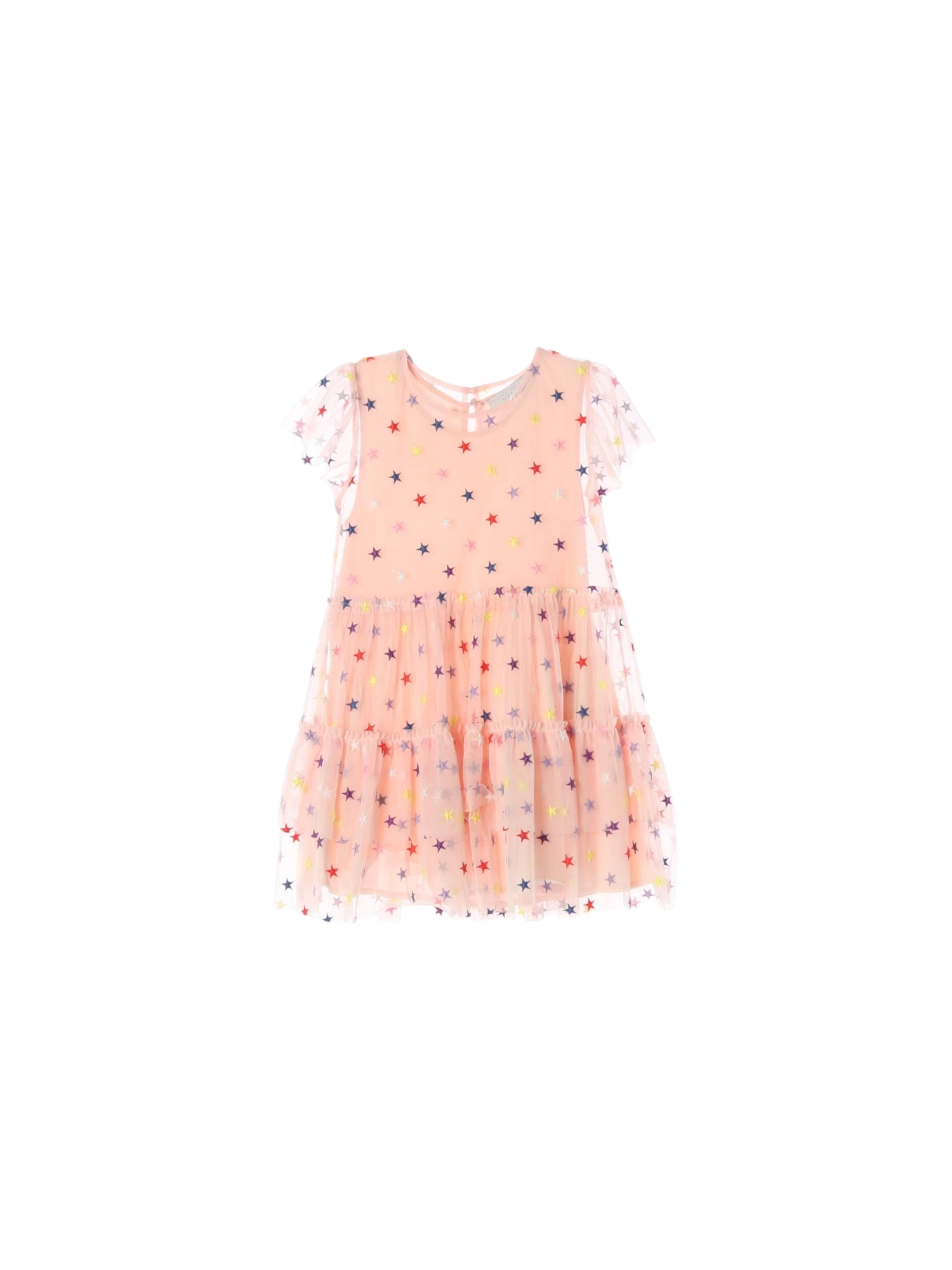 스텔라맥카트니 러플 핑크 드레스 6y 0