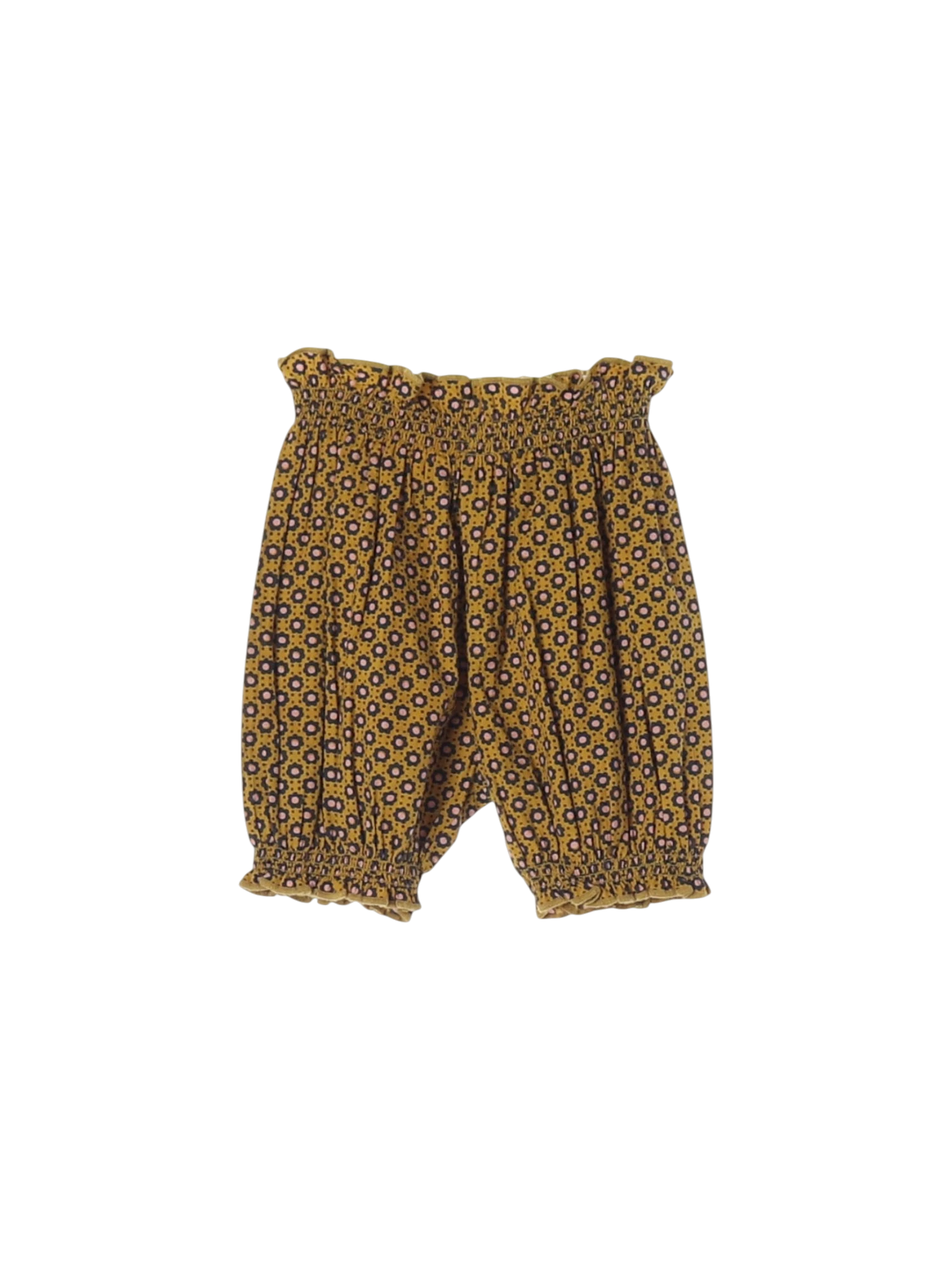 미샤앤퍼프 브라운 배기팬츠 6y 0