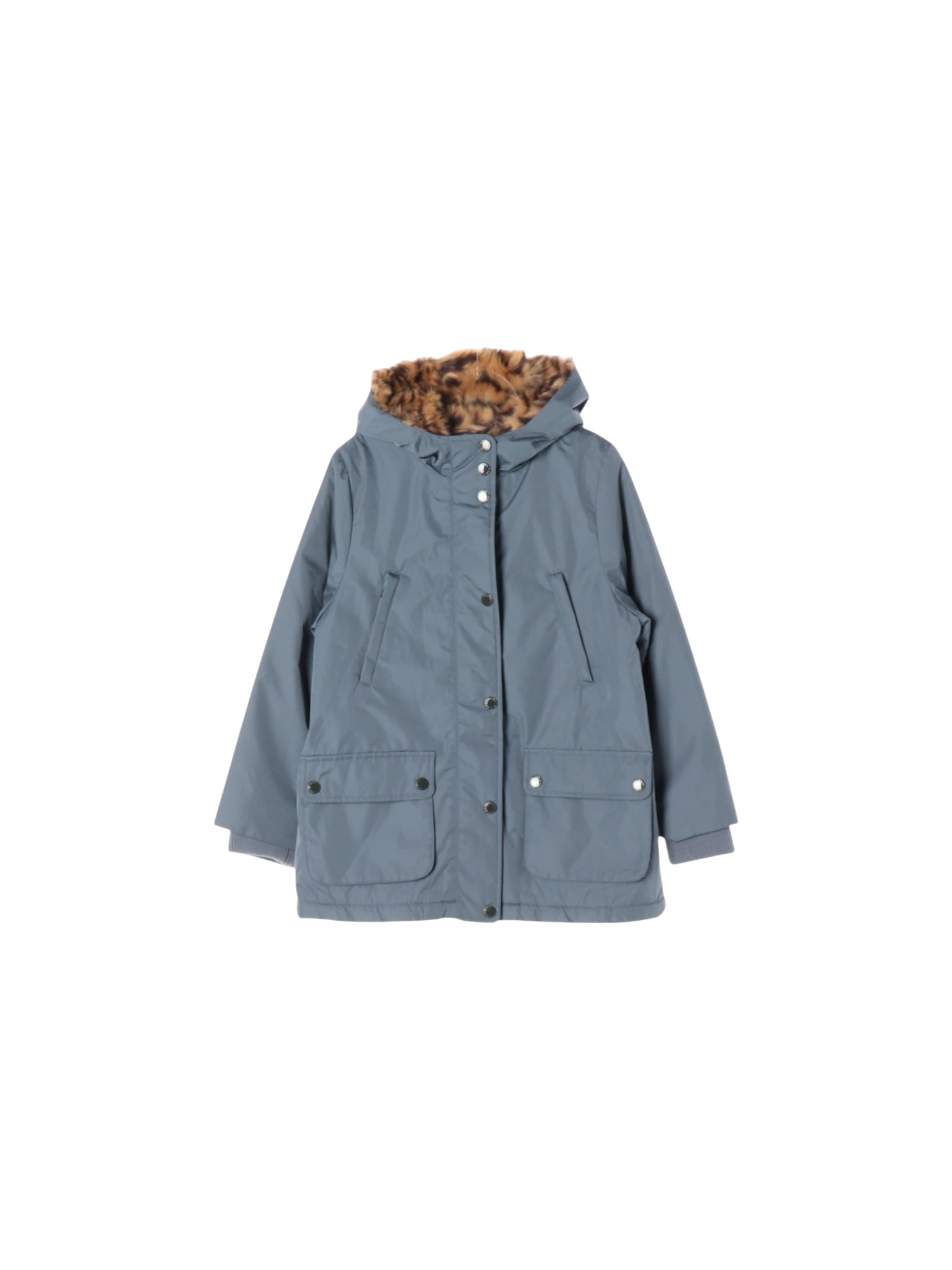 스텔라맥카트니 포켓 그레이 패딩 8y 0