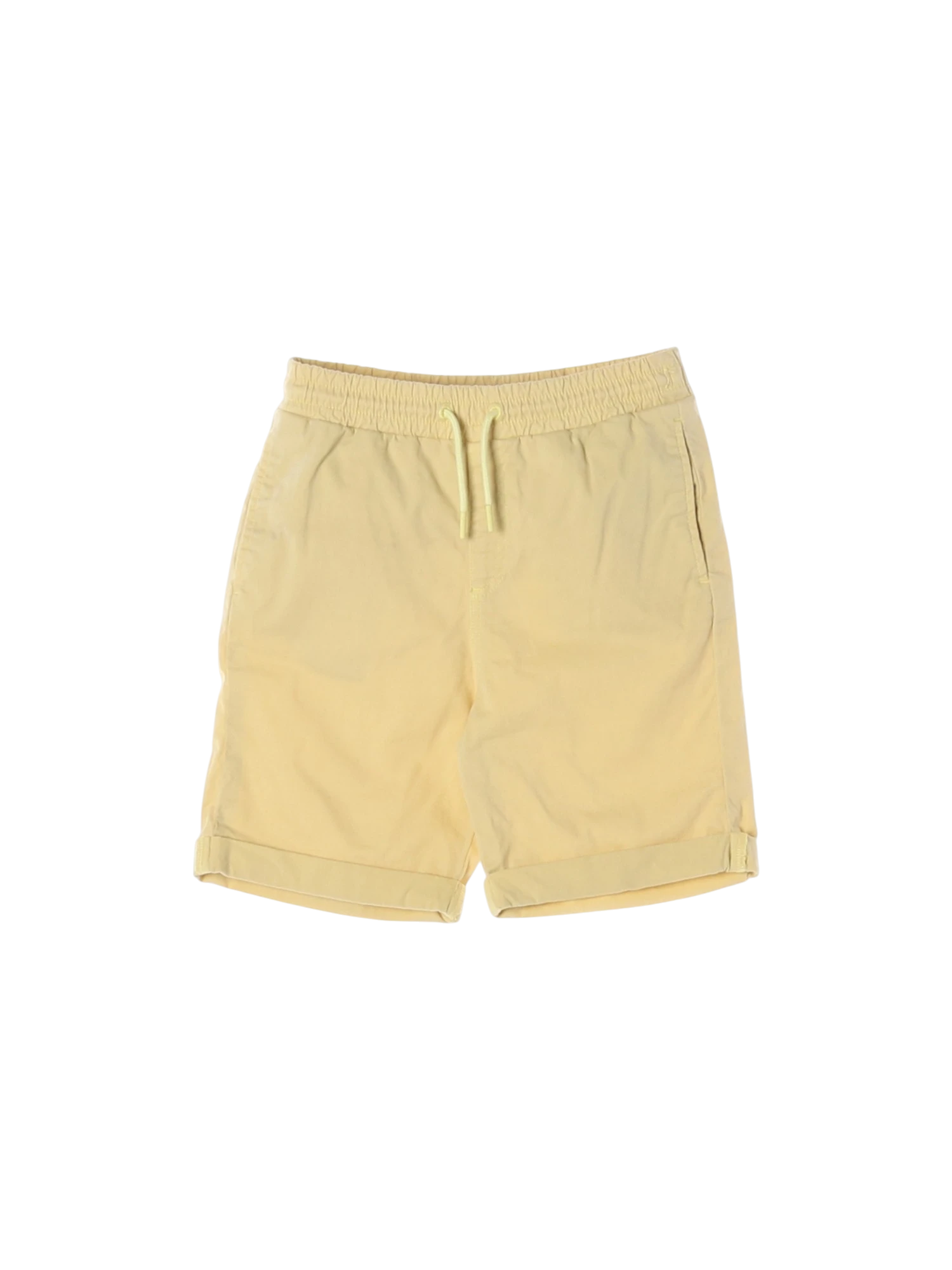 겐조 스트랩 옐로우 스웨트팬츠 8y 0