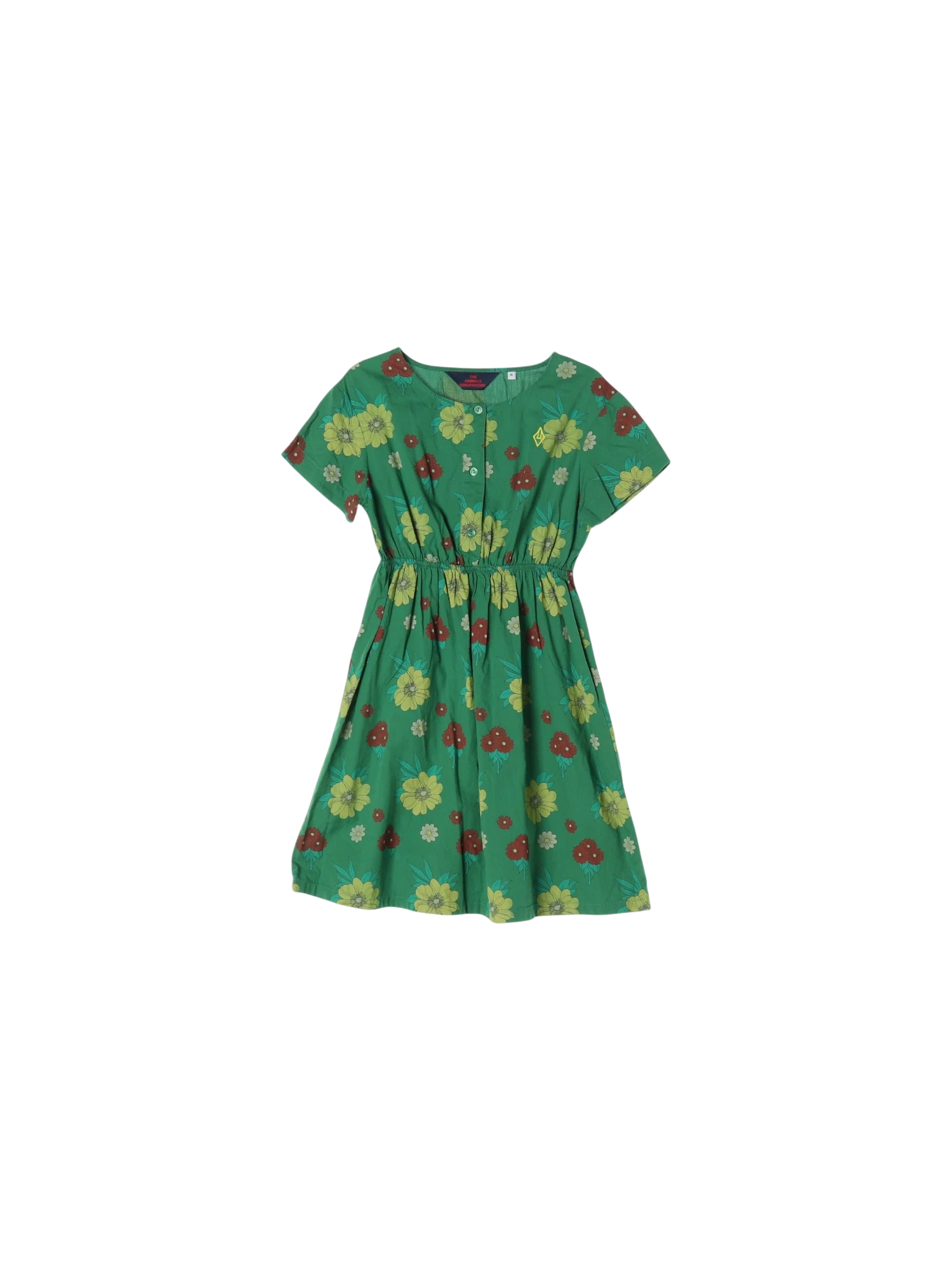 타오 그린 튜닉원피스 8y 0