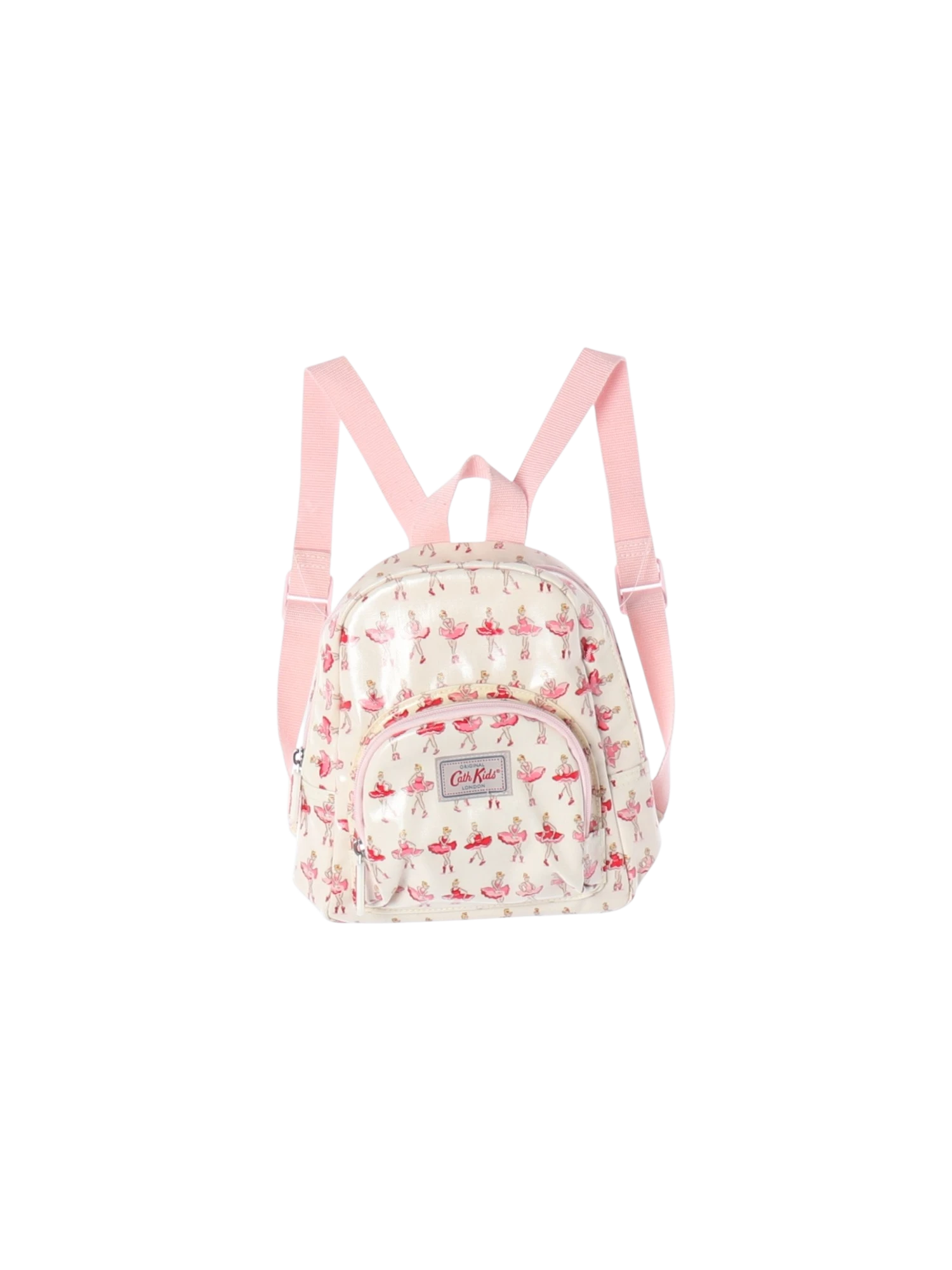 캐스키드슨 핑크 백팩 free 0