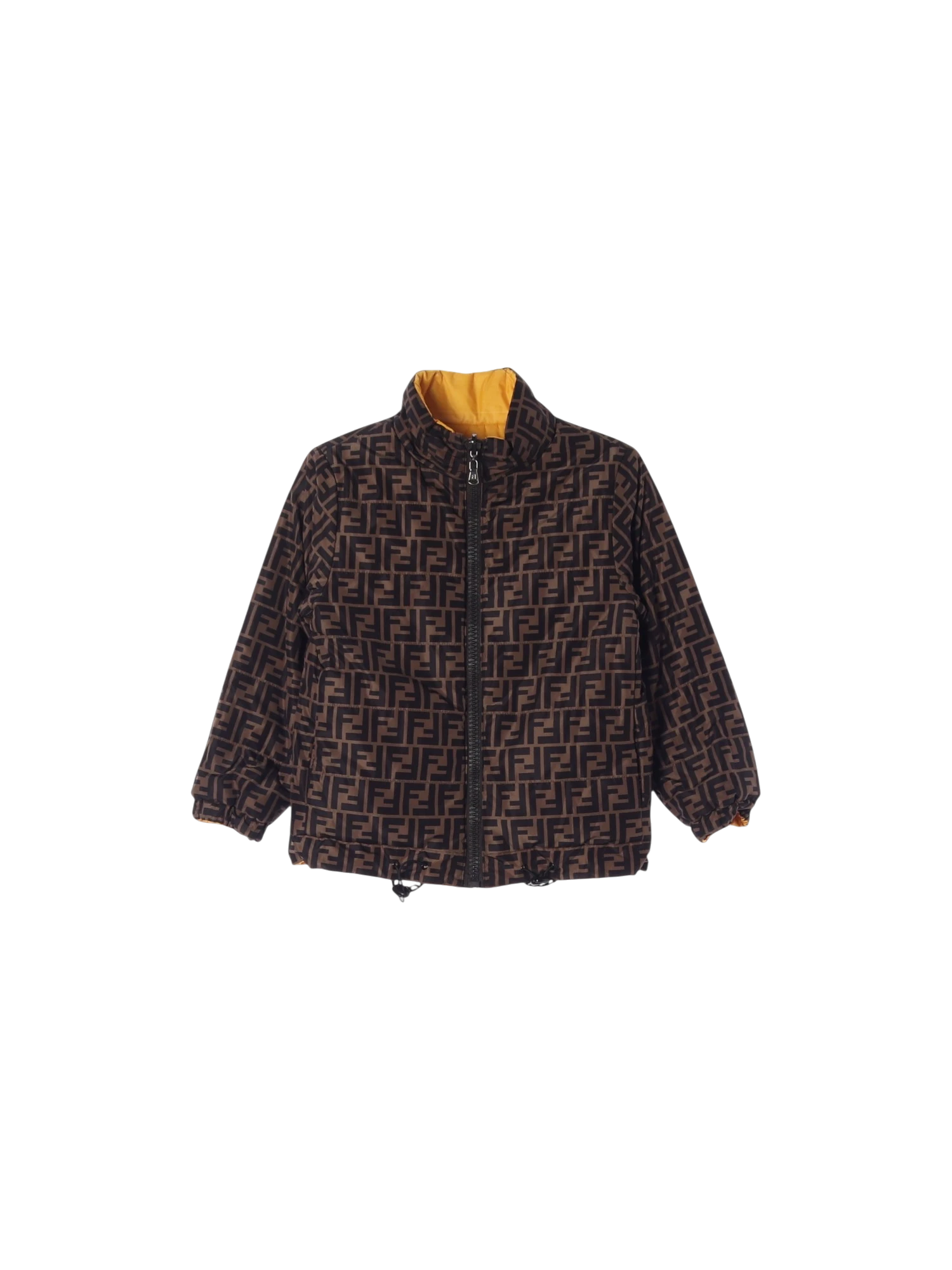 펜디 집업 브라운 집업재킷 6y 0