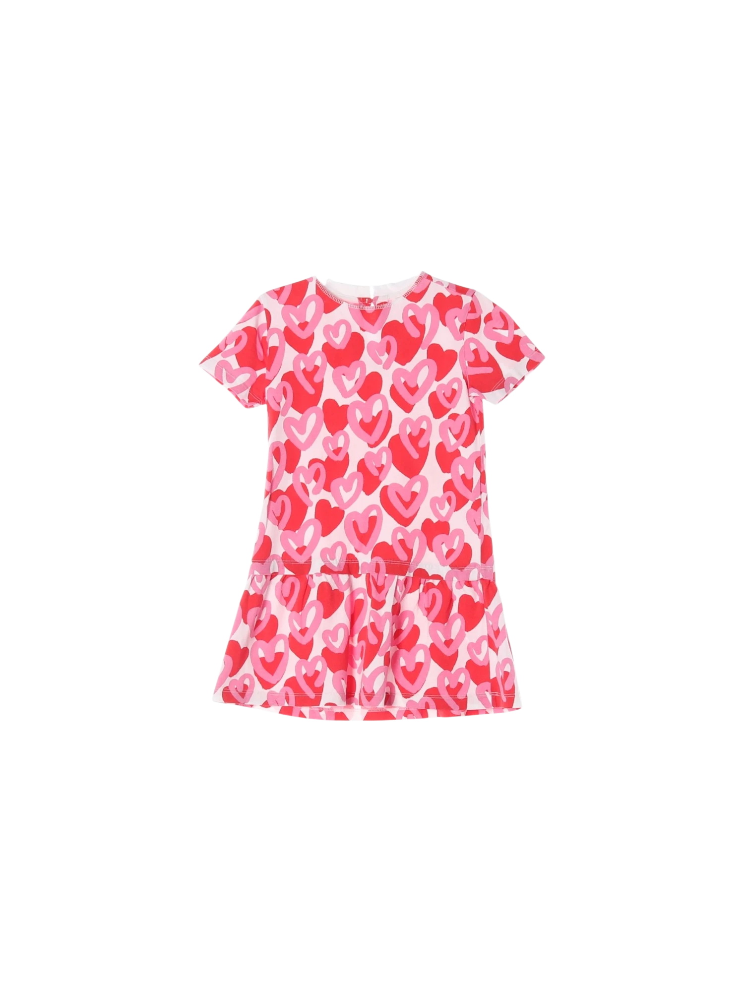 스텔라맥카트니 페플럼 핑크 드레스 6y 0