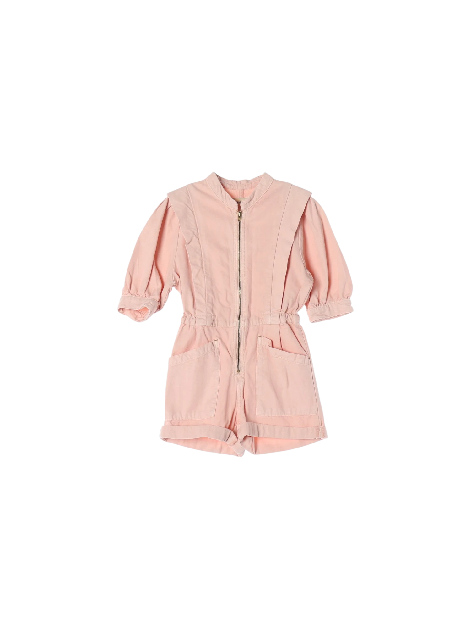 벨레로즈 포켓 라벤더 점프수트 6y 0