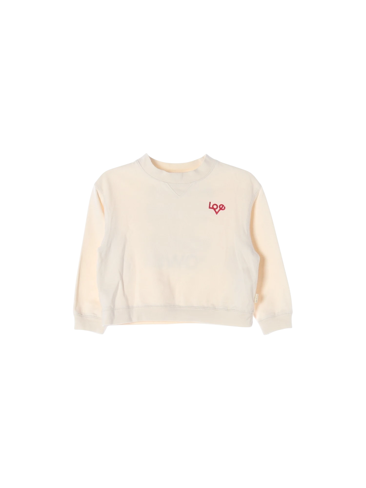 벨레로즈 베이지 스웨트셔츠 6y 0