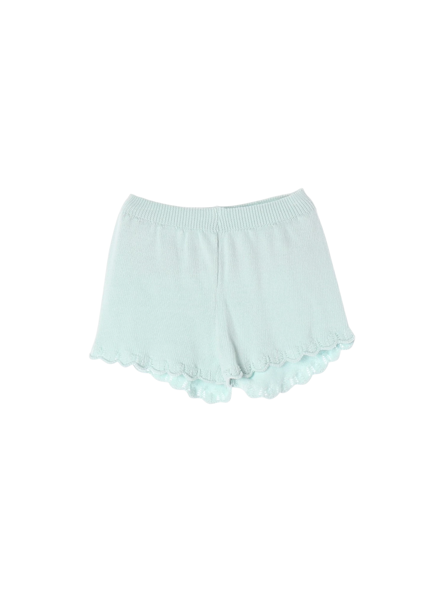 더뉴소사이어티 스카이블루 스웨트팬츠 8y 0