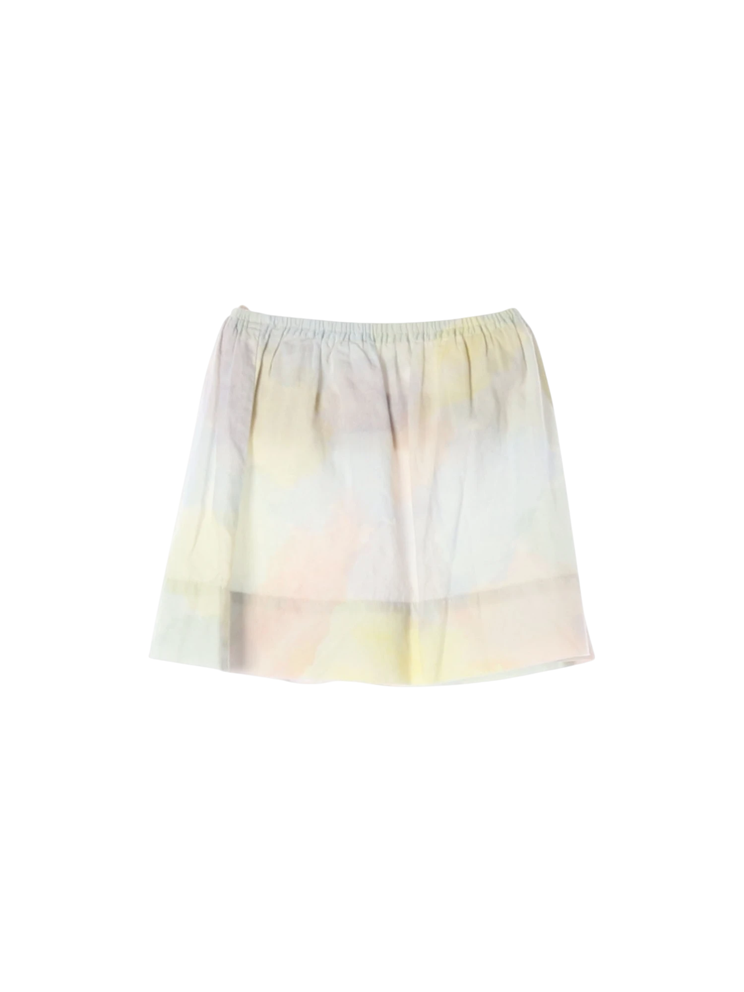 타오 화이트 플레어스커트 8y 0