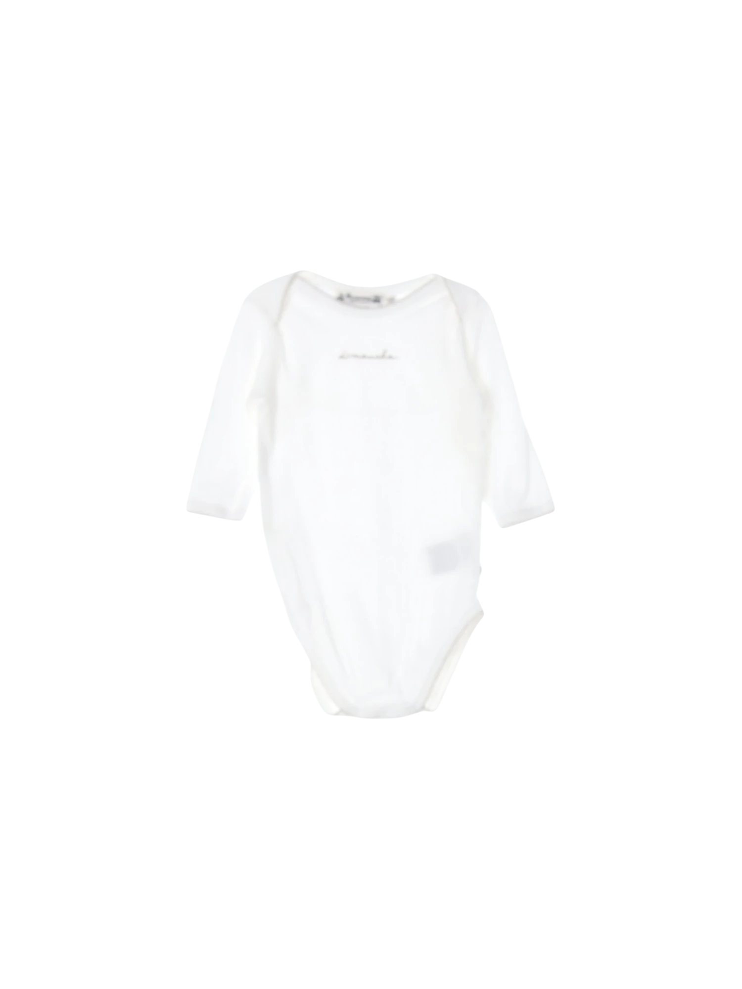 봉쁘앙 리본 화이트 점프수트 12m 0