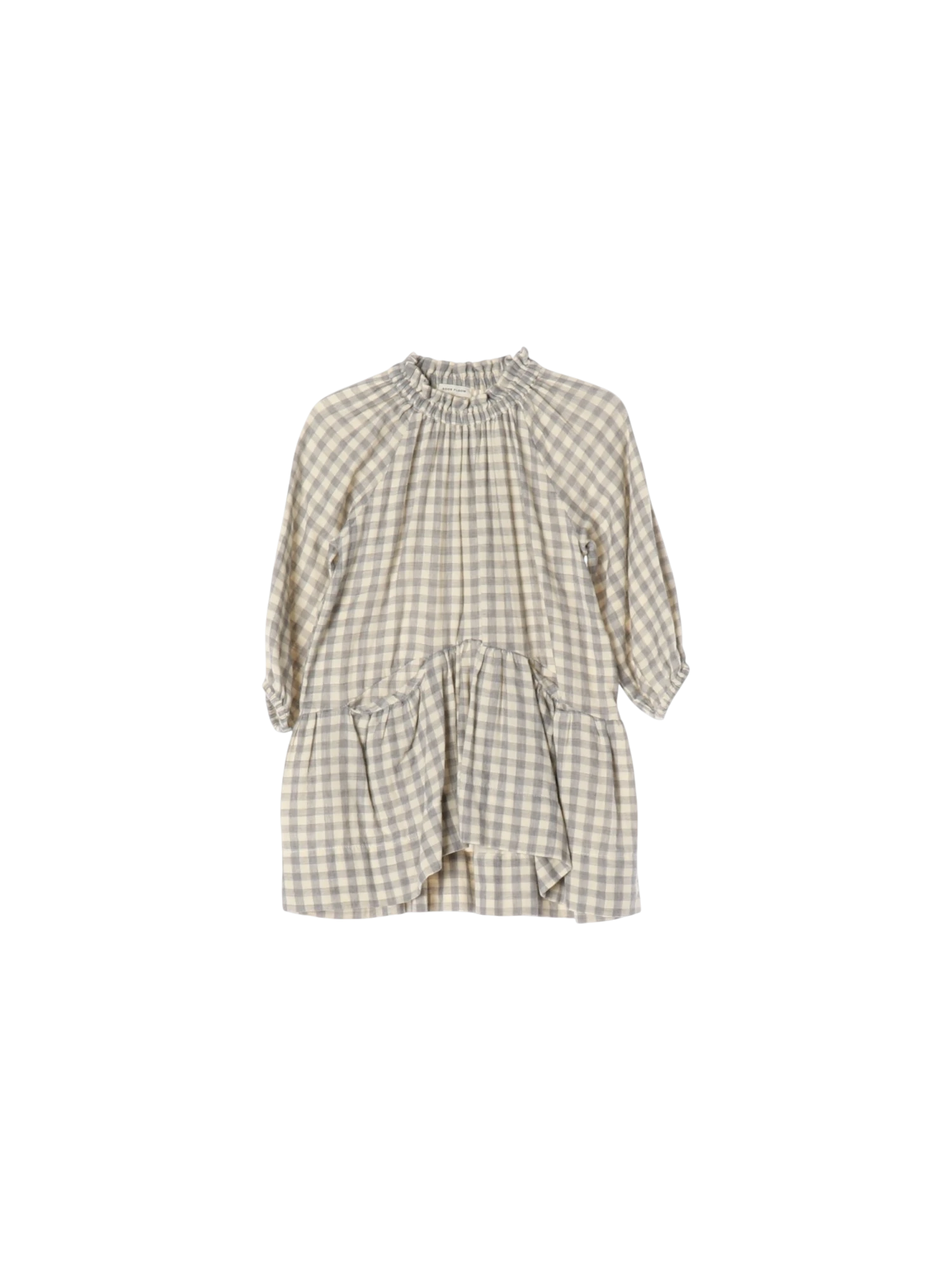 수어플룸 페플럼 베이지 드레스 3y 0