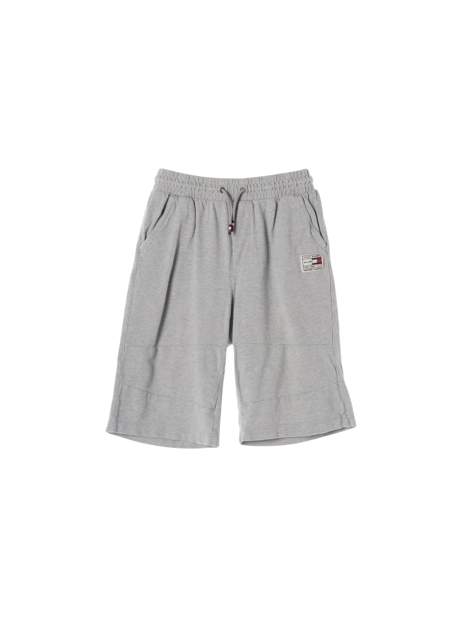 타미힐피거 스트랩 그레이 스웨트팬츠 176cm 0