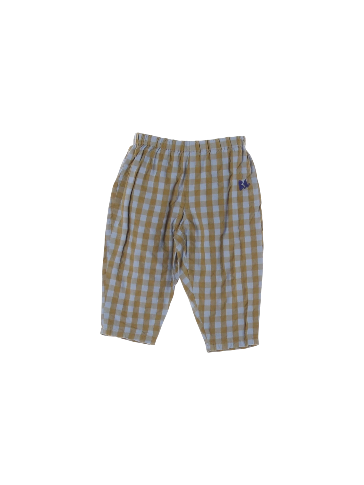 보보쇼즈 포켓 베이지 스웨트팬츠 18-24m 0