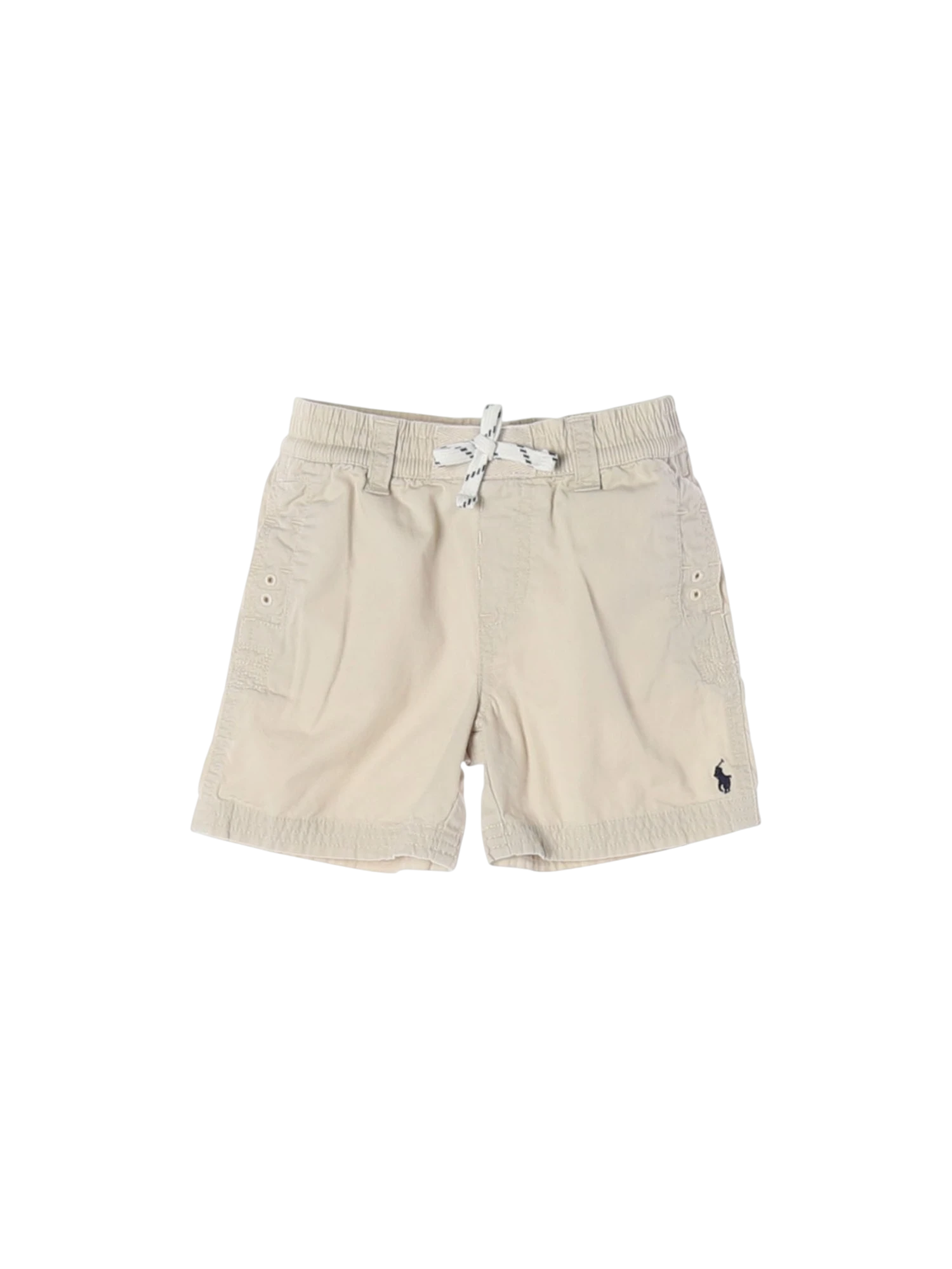 랄프로렌 스트랩 베이지 스웨트팬츠 18m 0