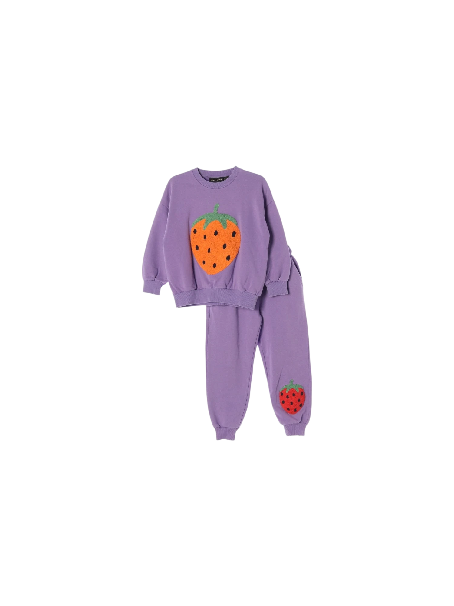 미니로디니 포켓 퍼플 셋업 3-5y 0