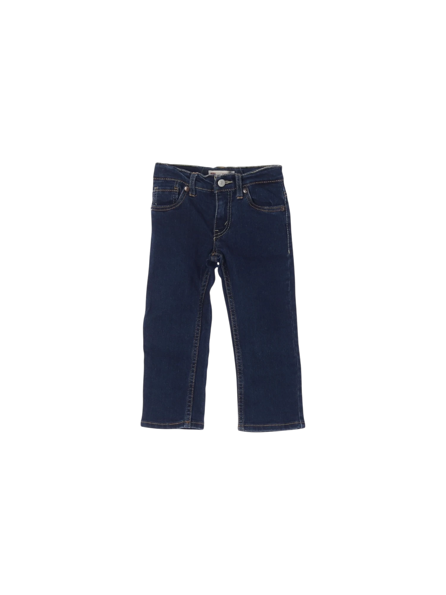 리바이스 포켓 블루 청바지 3y 0