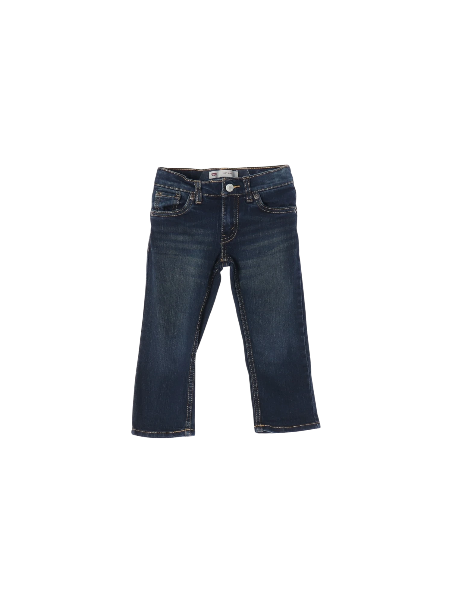 리바이스 포켓 블루 청바지 3y 0