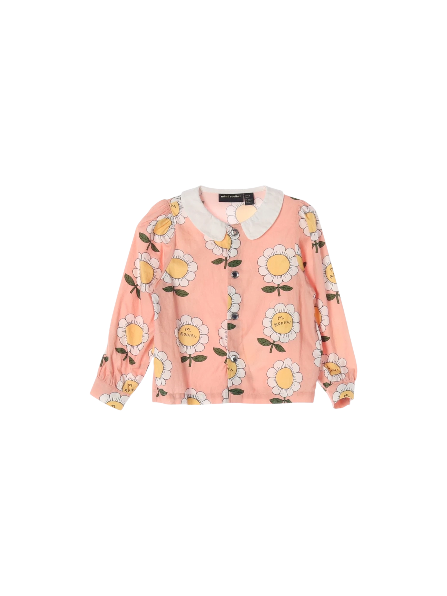 미니로디니 핑크 블라우스 3-5y 0