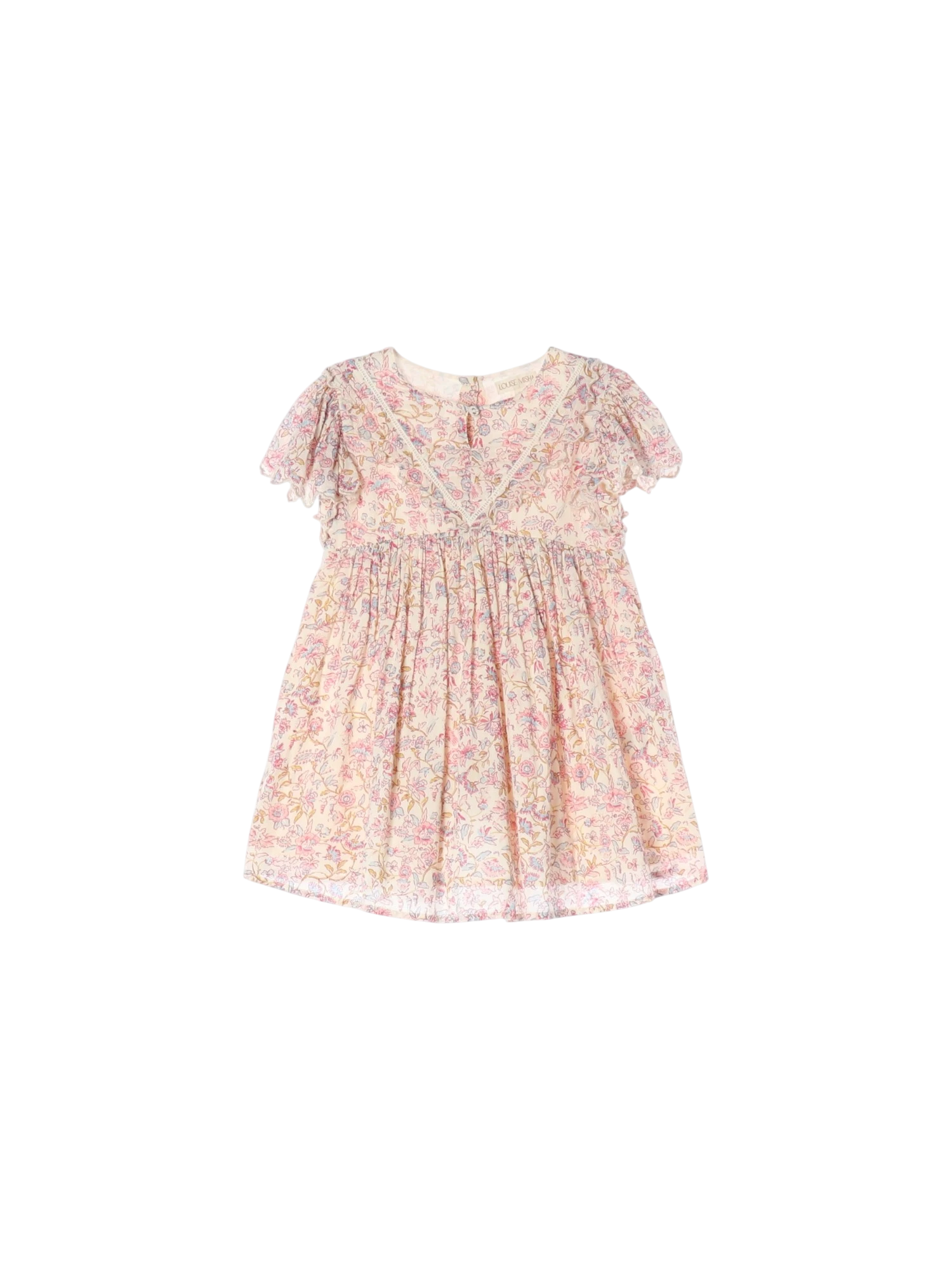 루이스미샤 핑크 드레스 4y 0