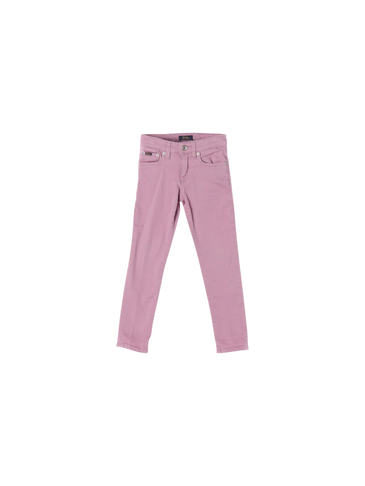 랄프로렌 포켓 핑크 청바지 7y 0