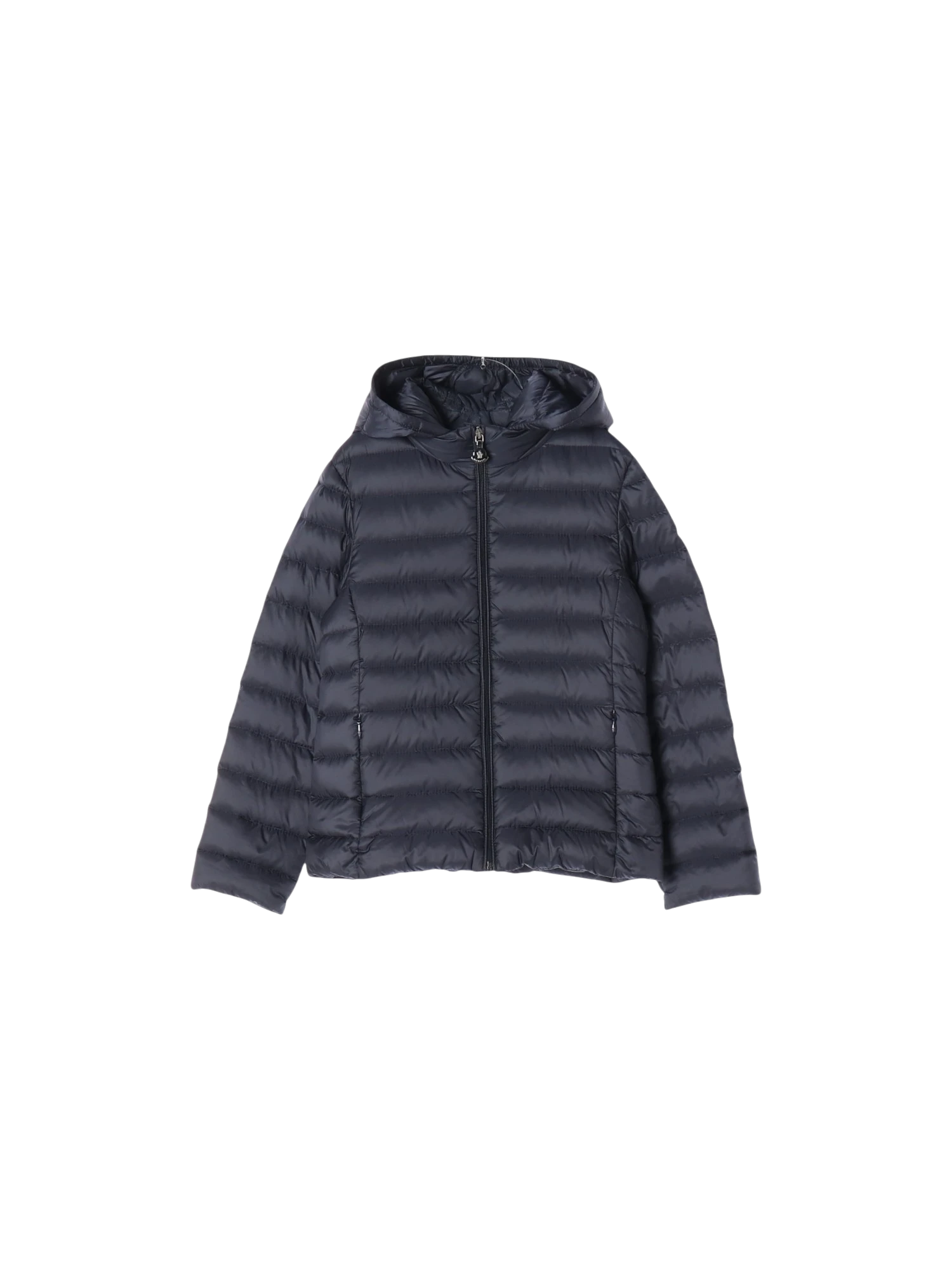 몽클레어 퀼팅 네이비 패딩 8y 0