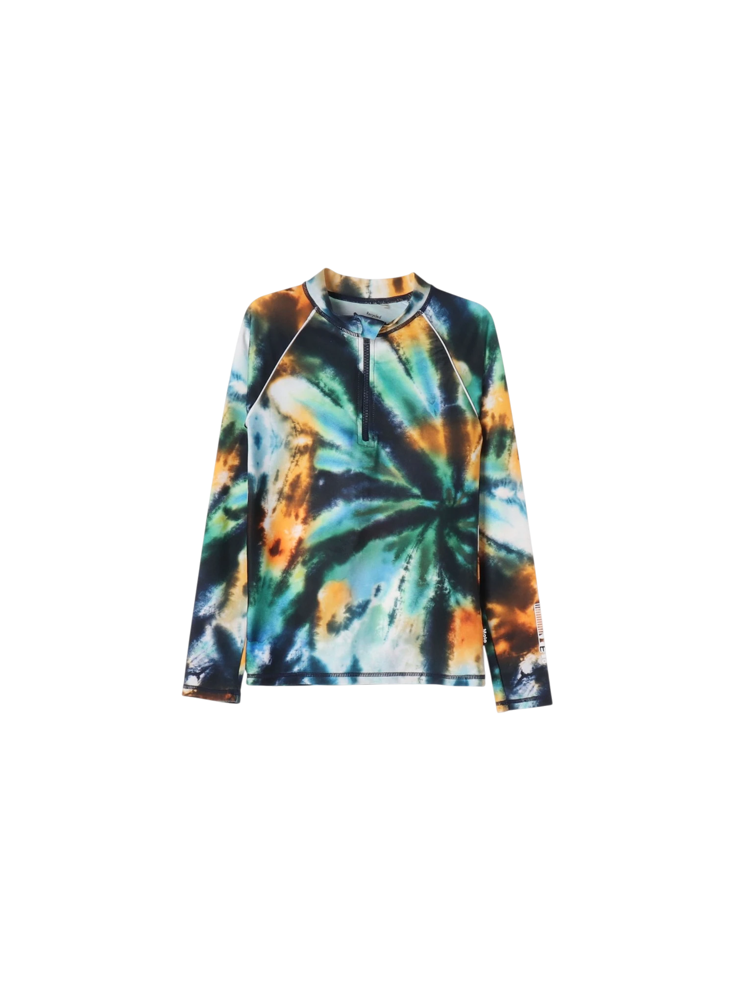 몰로 집업 블루 티셔츠 9-10y 0