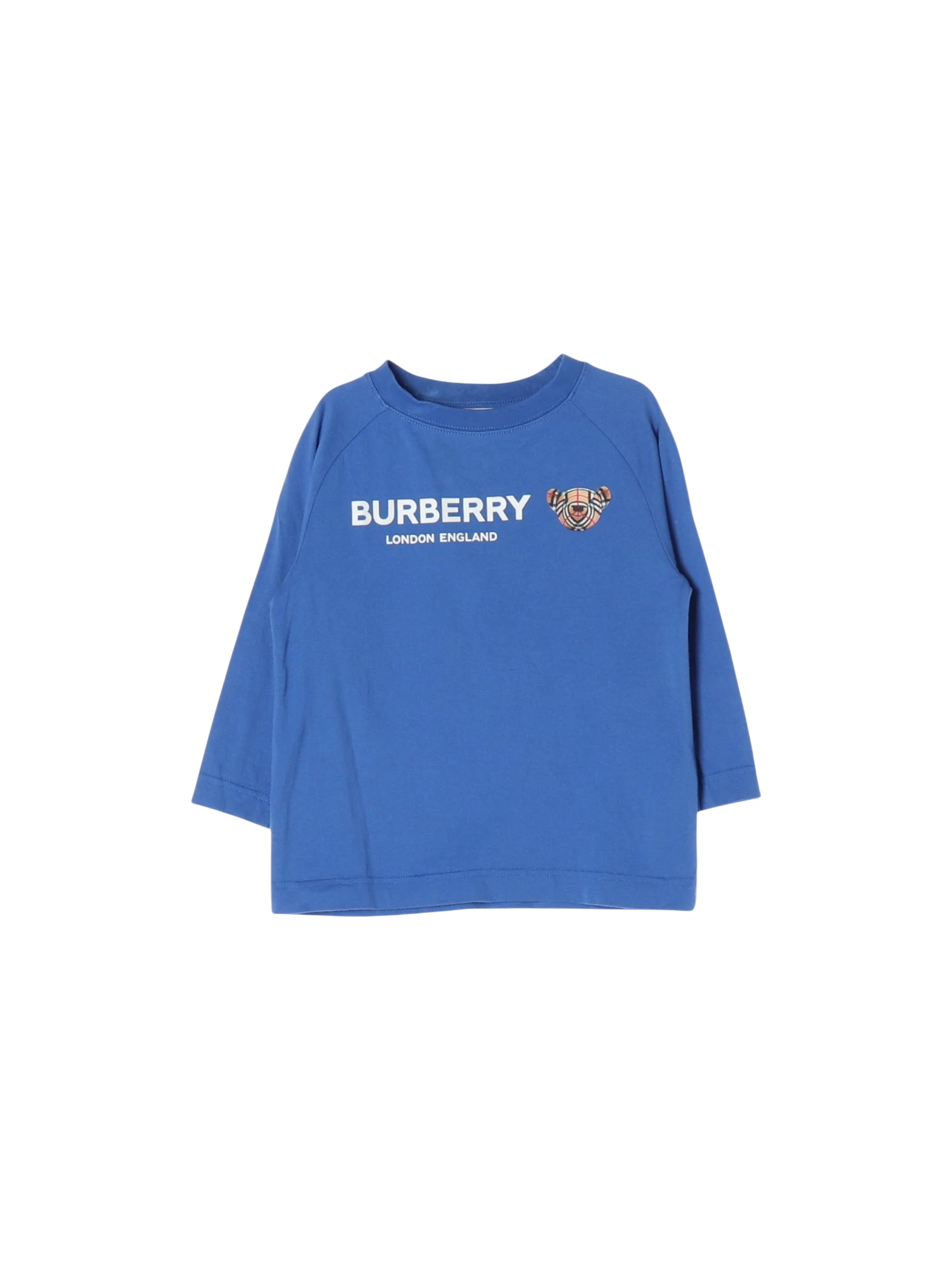버버리 블루 티셔츠 3y 0