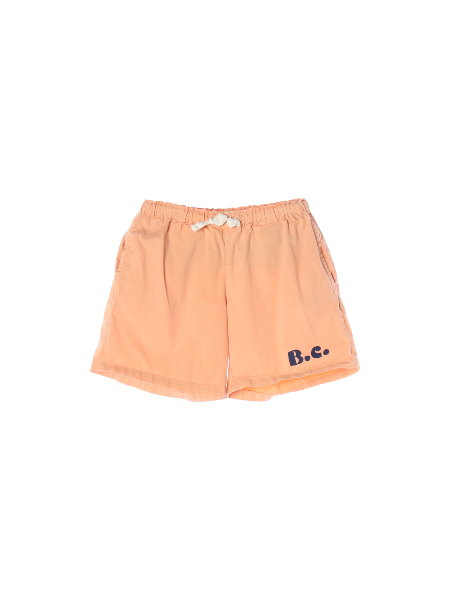 보보쇼즈 포켓 오렌지 스웨트팬츠 6-7y 0