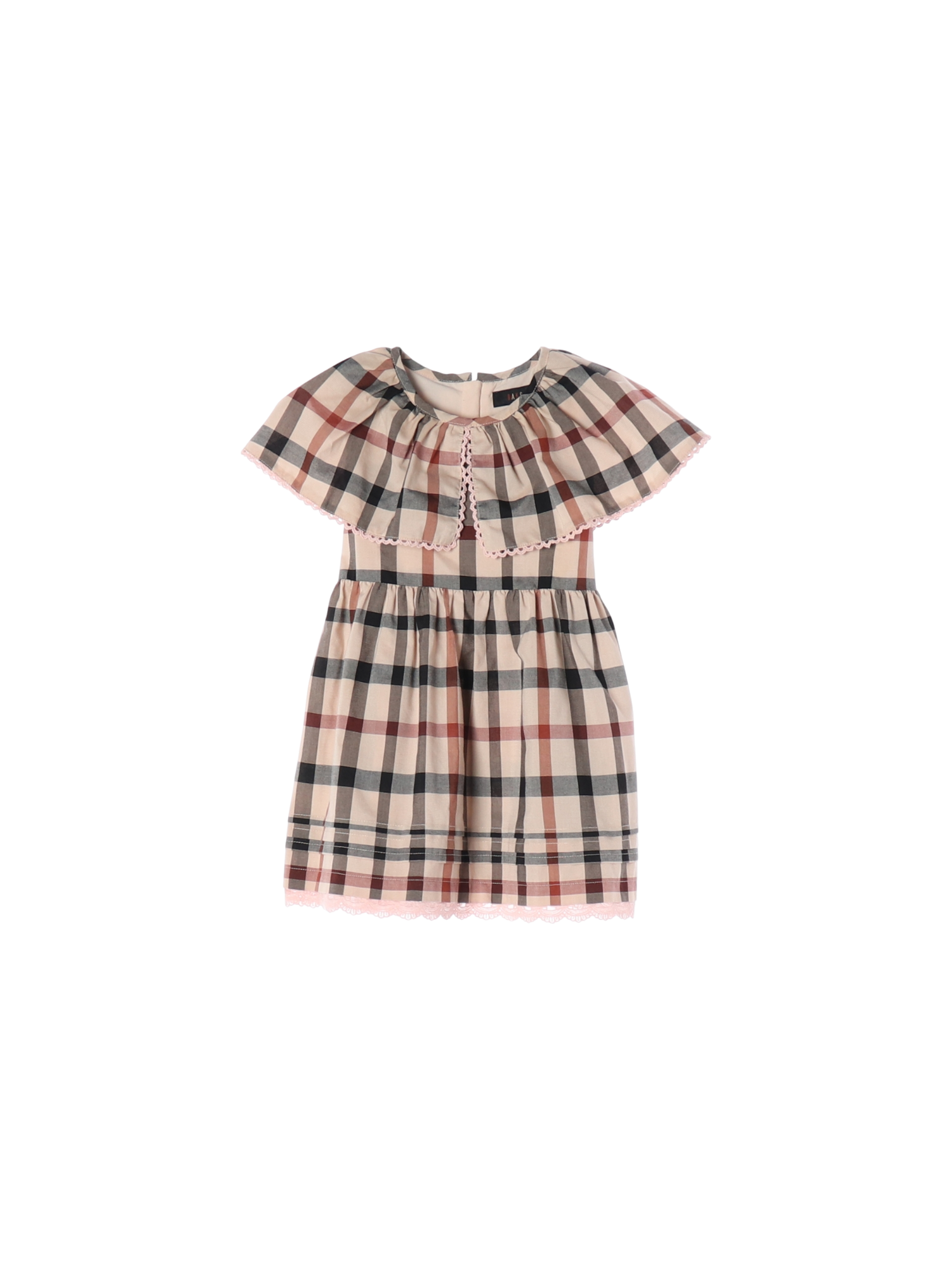 닥스 셔링 베이지 드레스 120cm 0