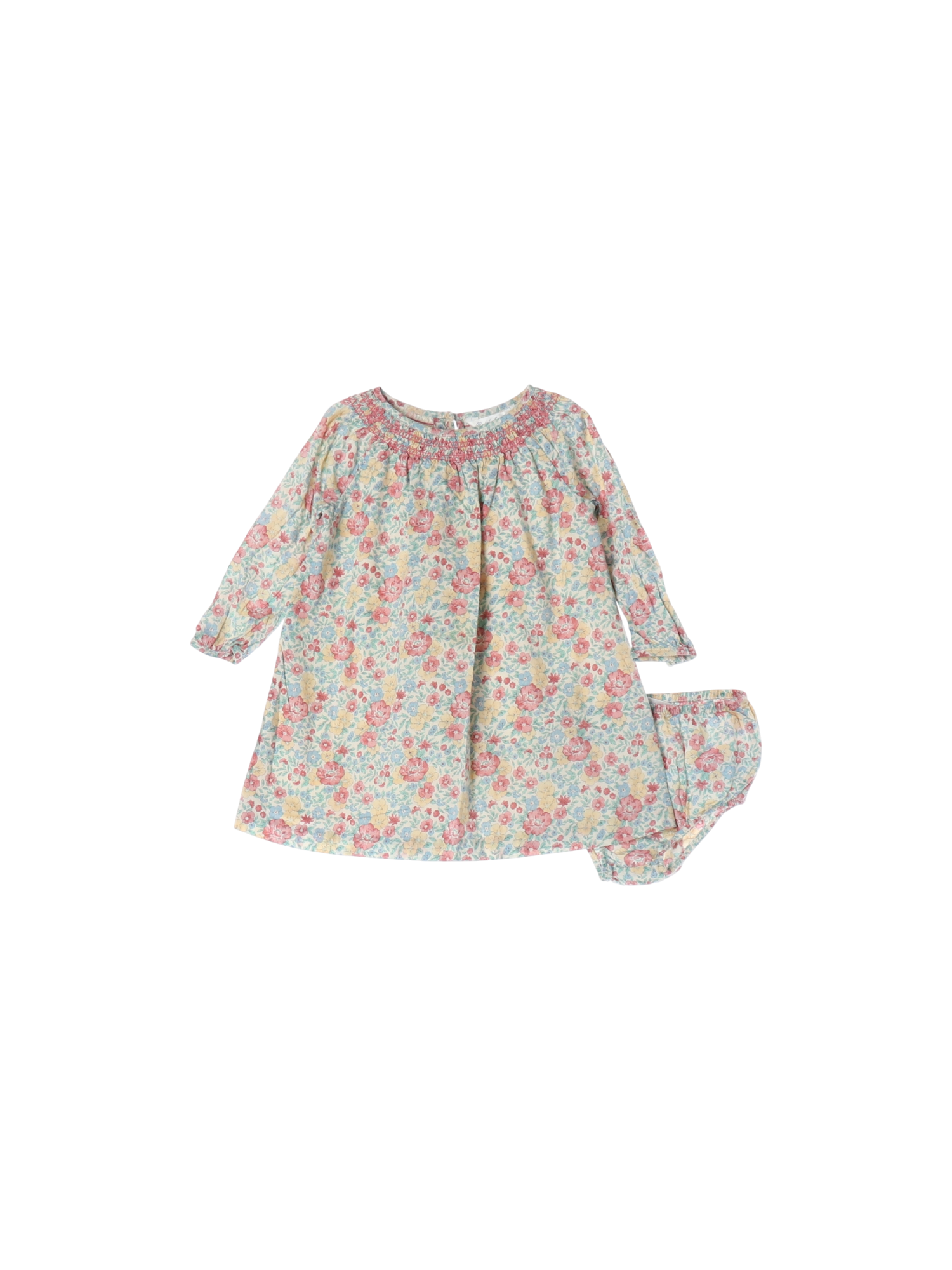 랄프로렌 셔링 민트 드레스 12m 0