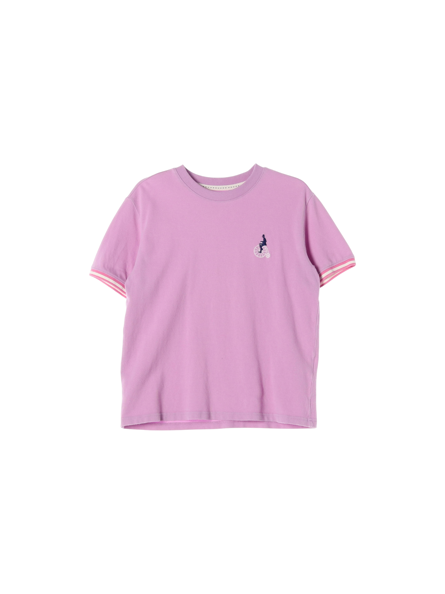 빈폴 라인 핑크 티셔츠 150cm 0