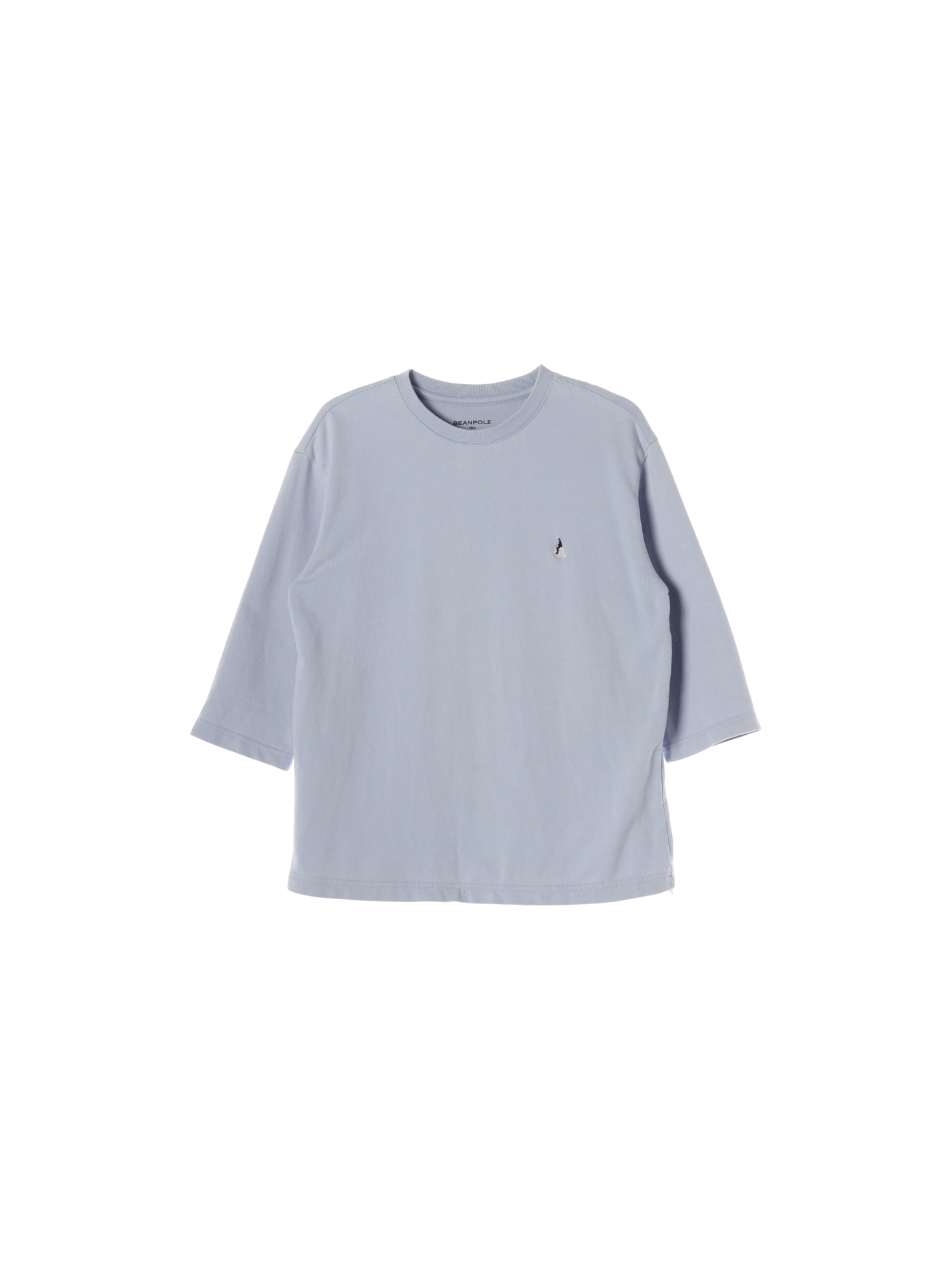 빈폴 드롭숄더 스카이블루 티셔츠 150cm 0