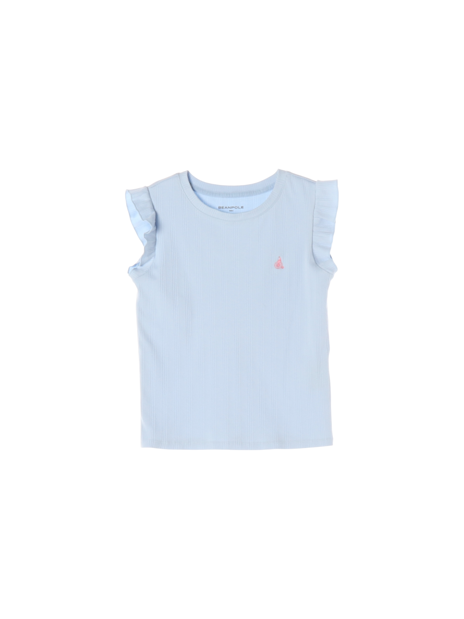 빈폴 프릴 스카이블루 티셔츠 160cm 0