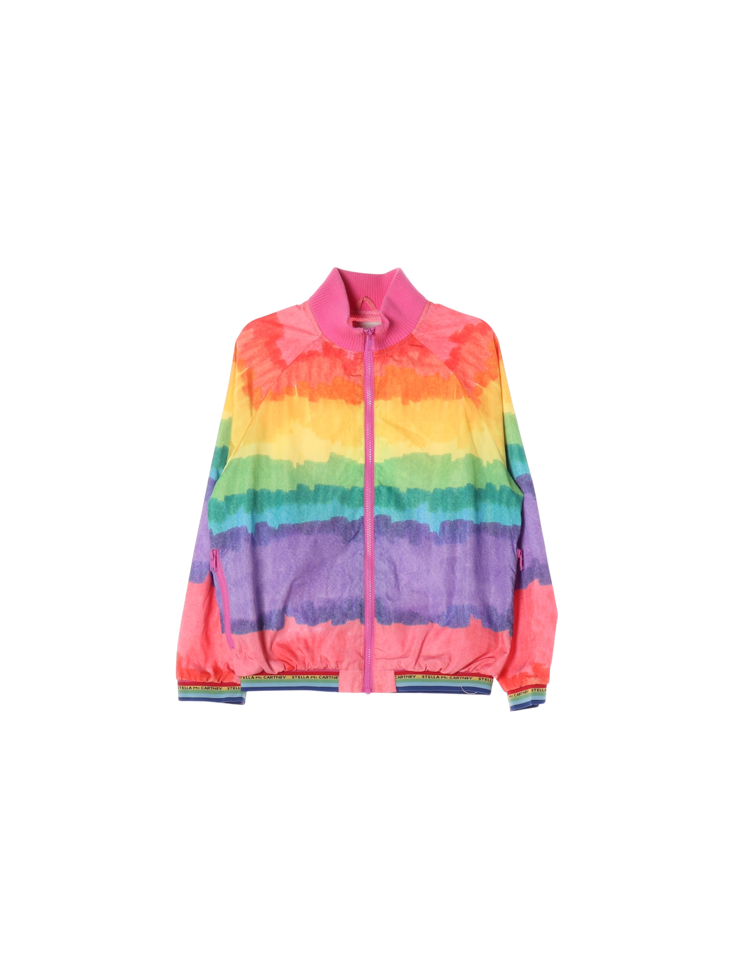 스텔라맥카트니 집업 핑크 집업재킷 14y 0