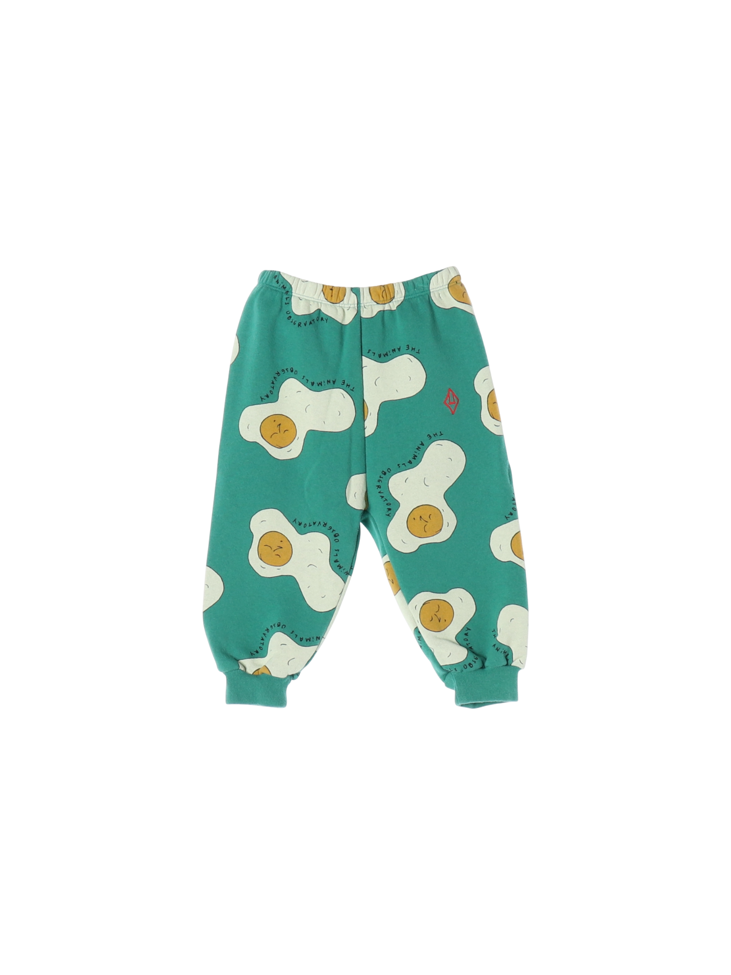 타오 포켓 민트 스웨트팬츠 18m 0