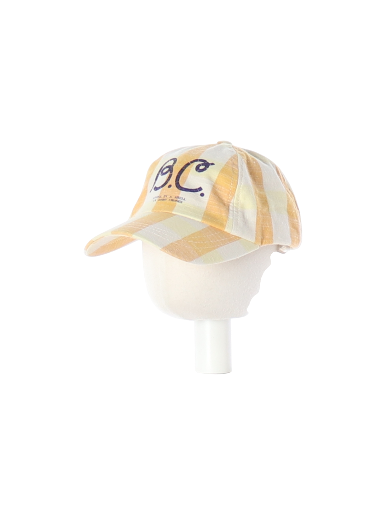 보보쇼즈 자수 옐로우 캡 2-6y 0