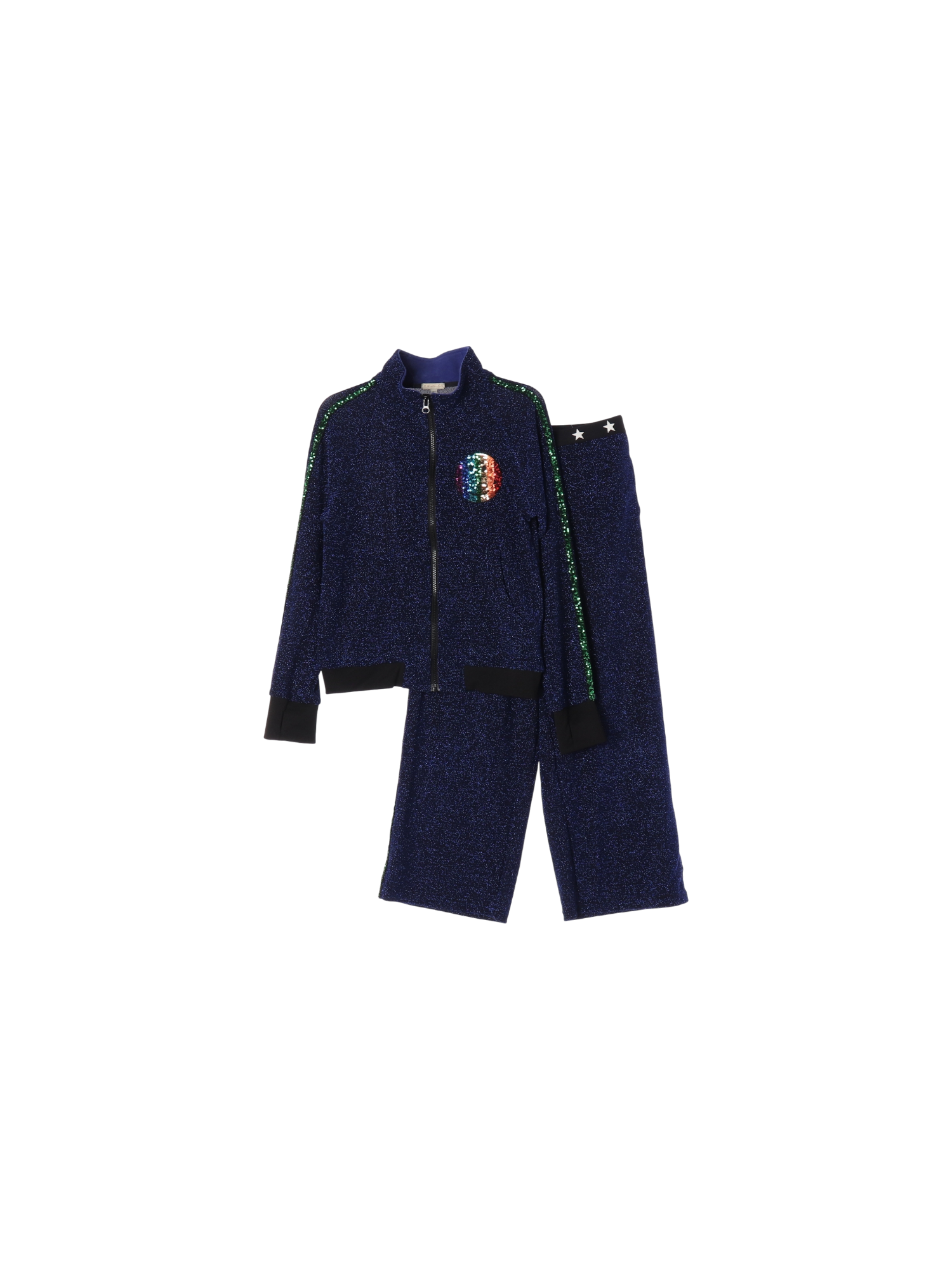 오그오그오그 집업 네이비 셋업 12y 0