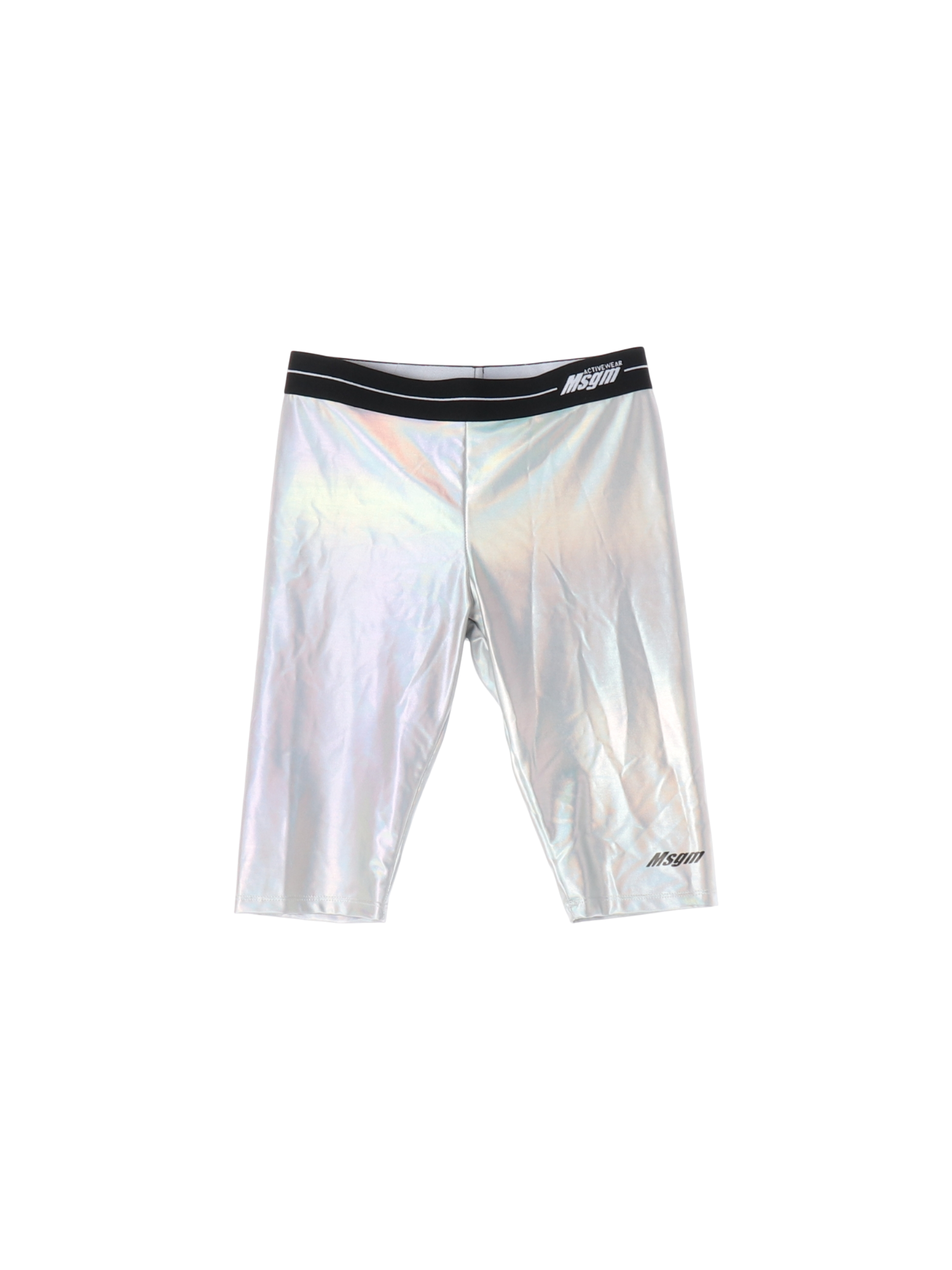 엠에스지엠 화이트 스웨트팬츠 14y 0