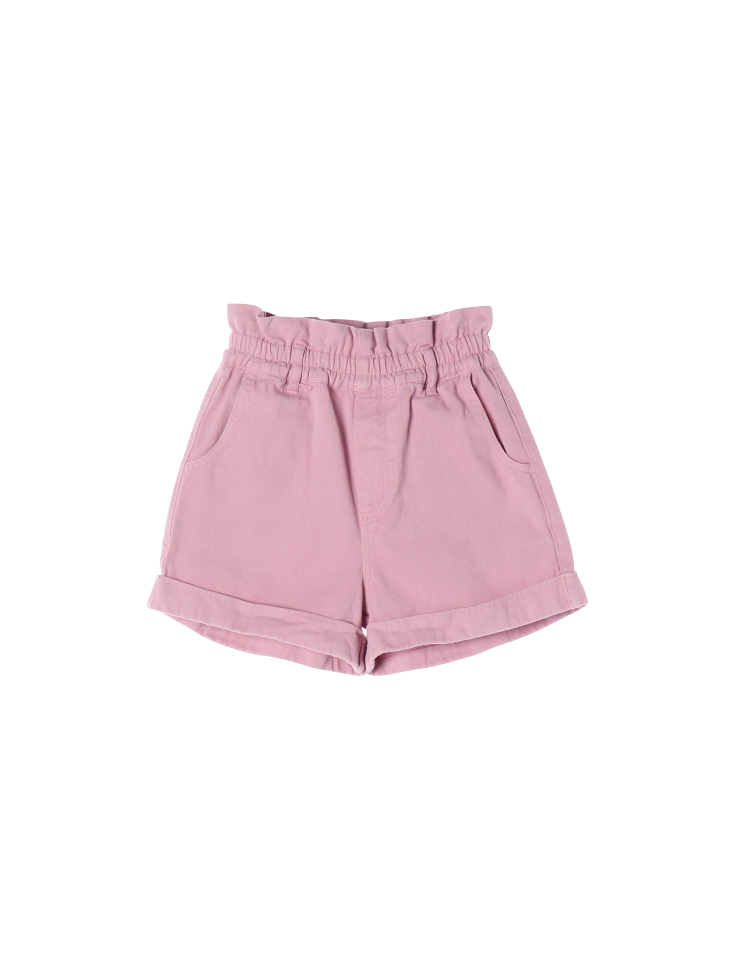 더뉴소사이어티 포켓 핑크 스웨트팬츠 10y 0