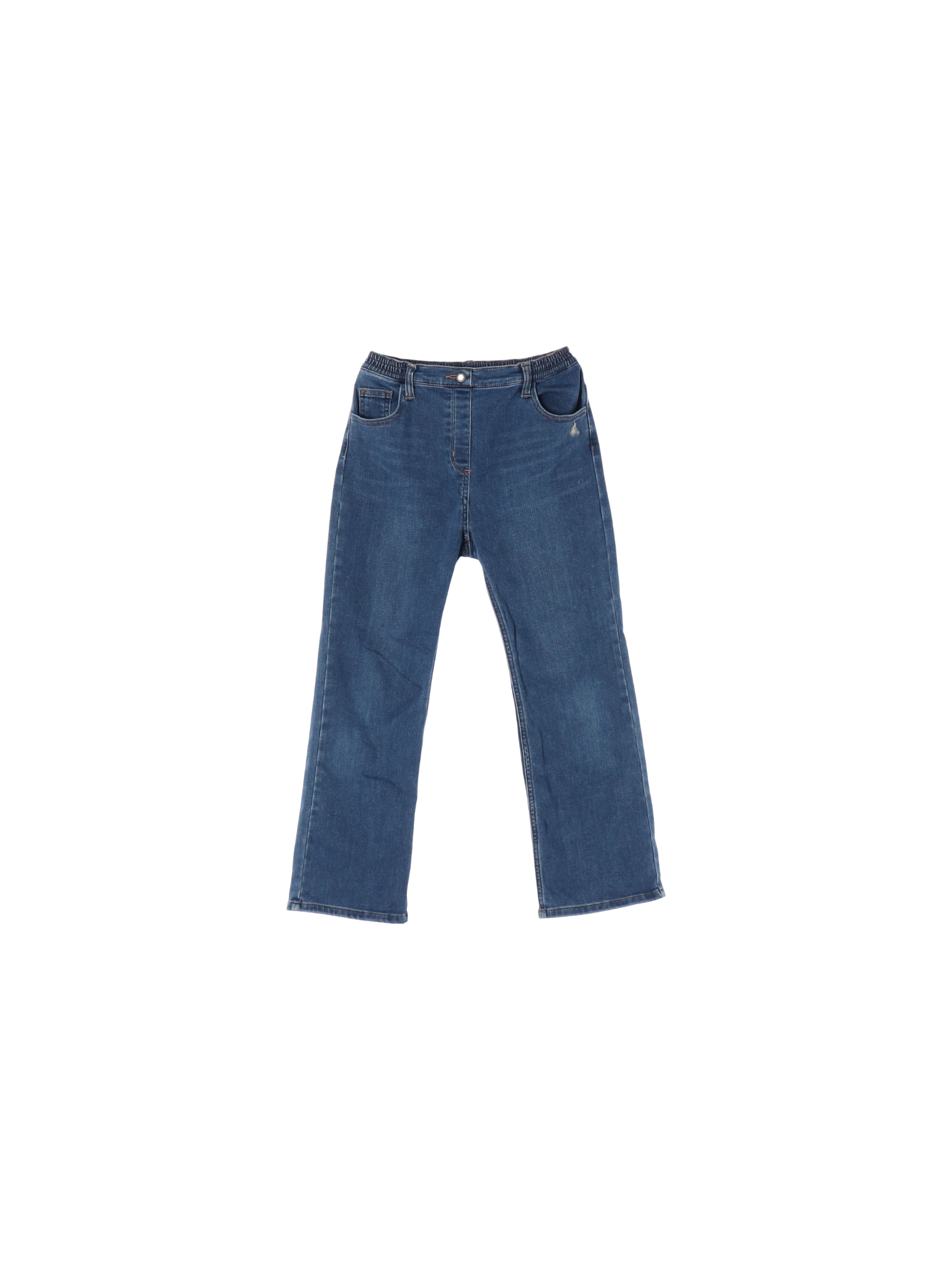 빈폴 포켓 블루 청바지 160cm 0
