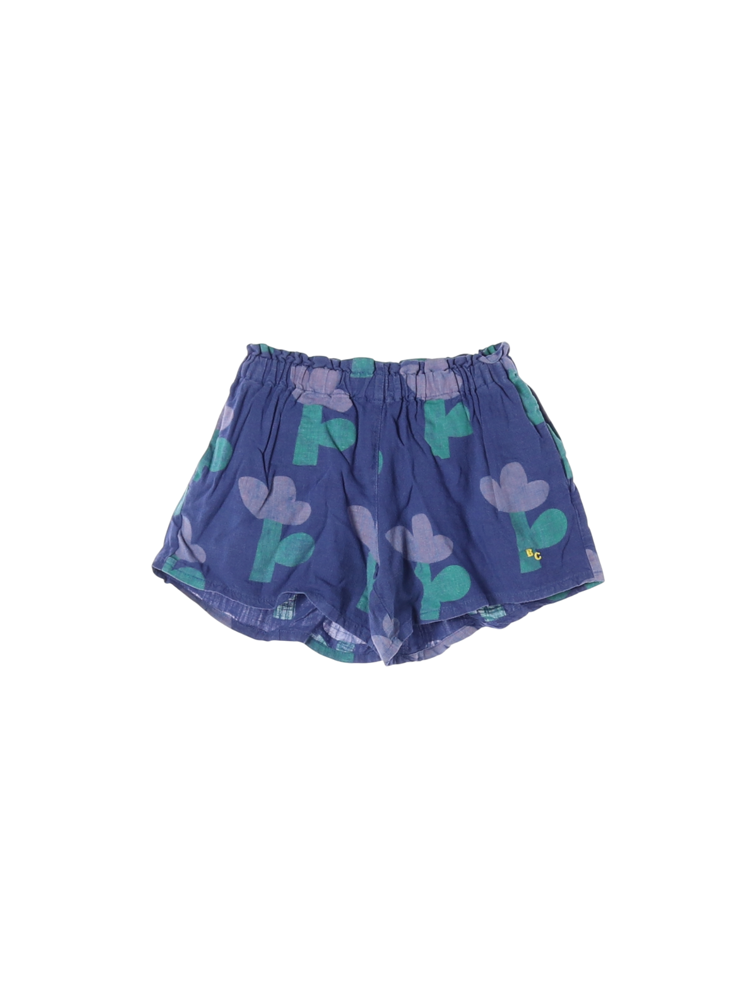 보보쇼즈 포켓 블루 스웨트팬츠 2-3y 0