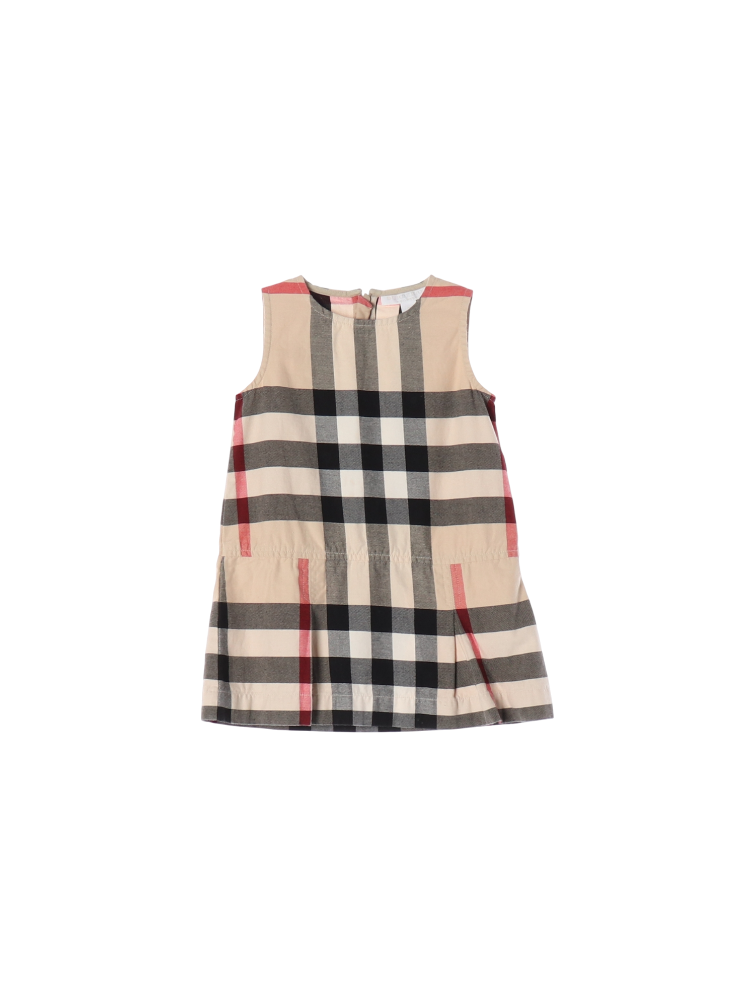 버버리 베이지 드레스 2y 0