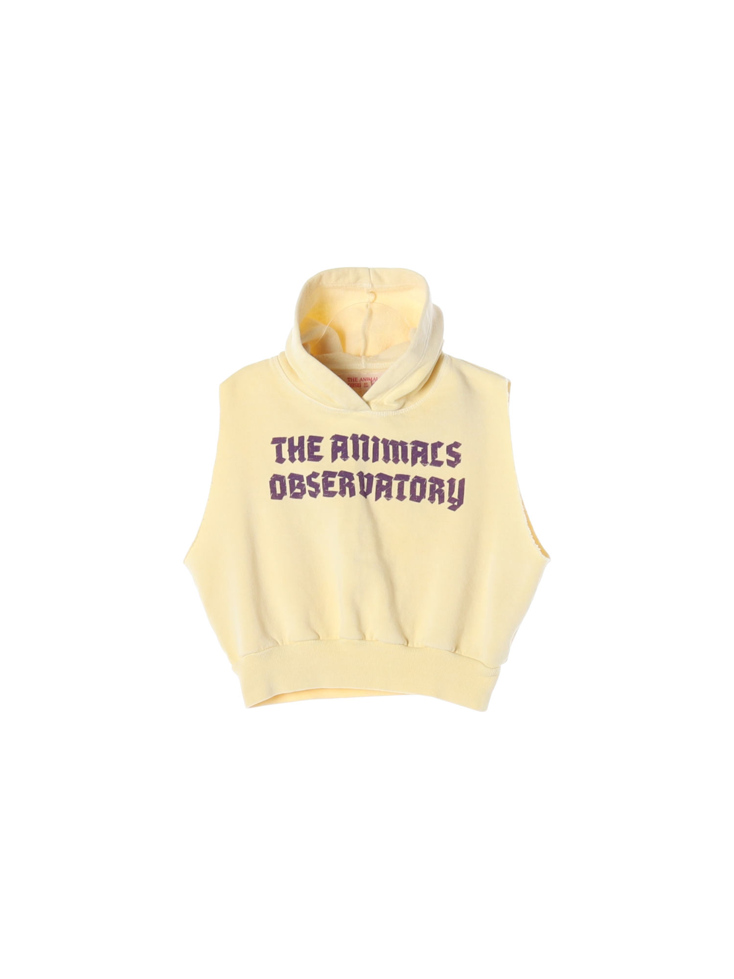 타오 후드 옐로우 후드 2y 0