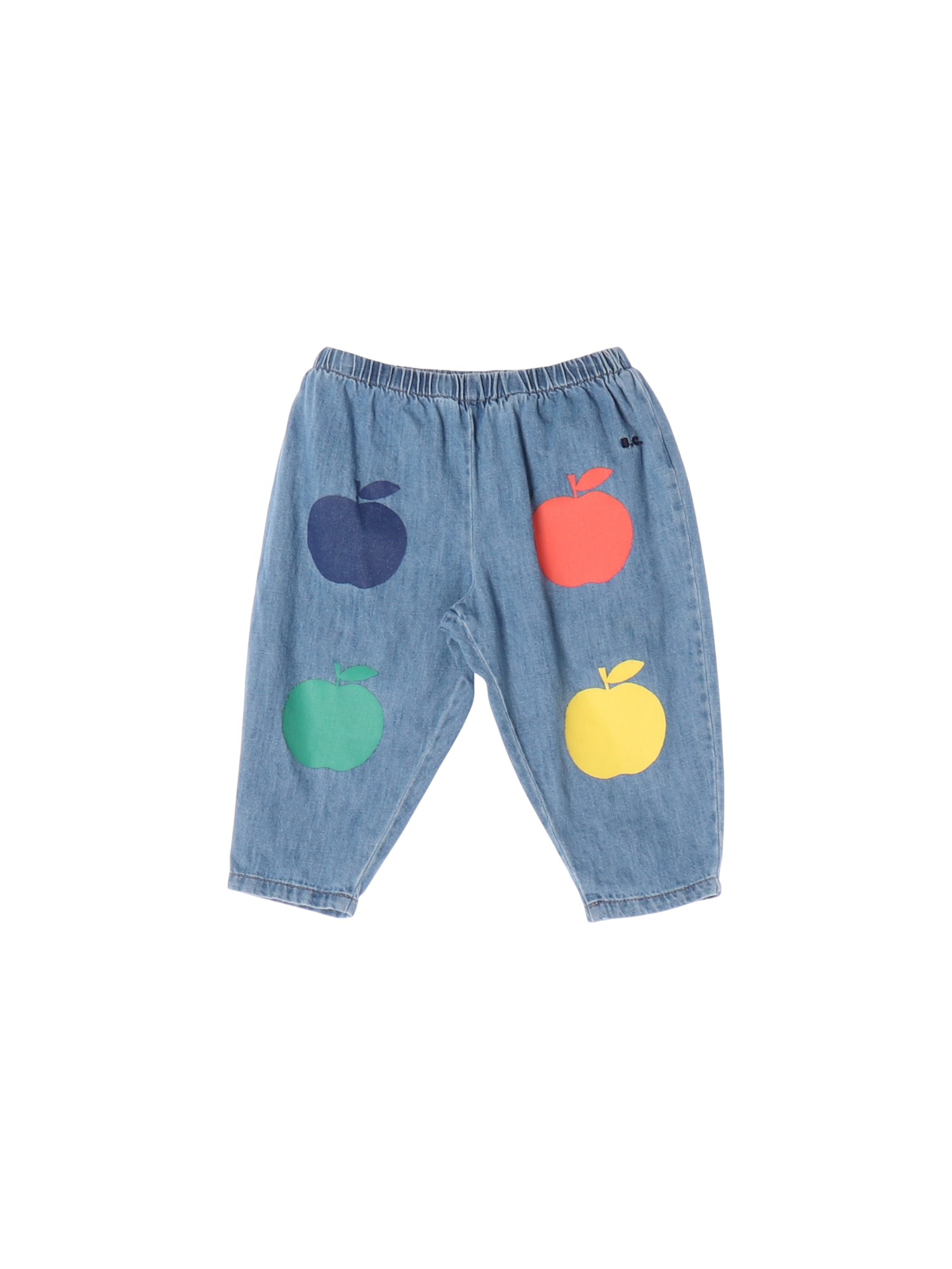 보보쇼즈 스카이블루 청바지 18m 0