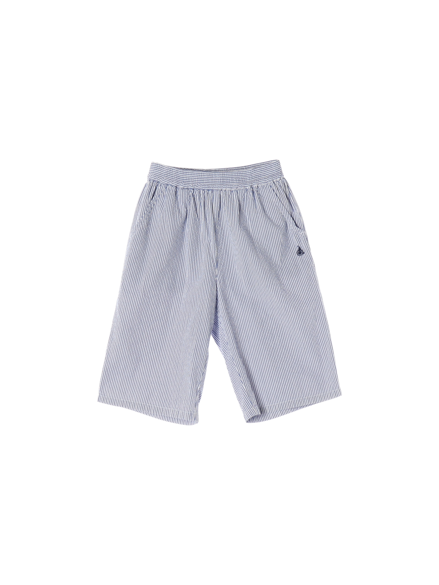 빈폴 포켓 스카이블루 스웨트팬츠 150cm 0