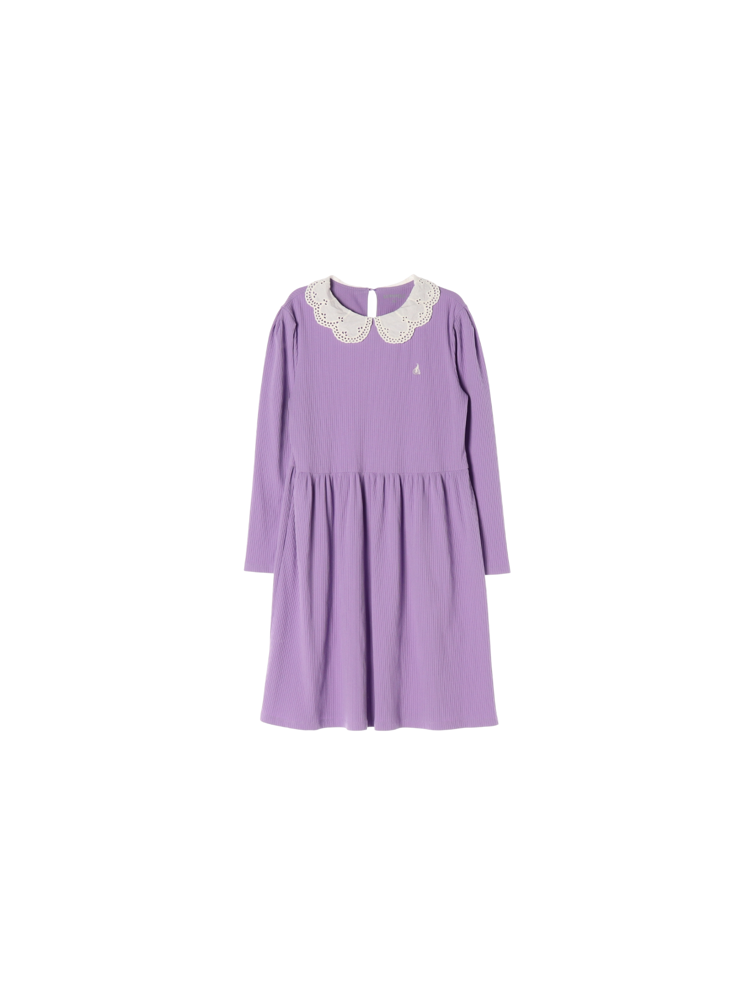 빈폴 셔링 퍼플 튜닉원피스 165cm 0