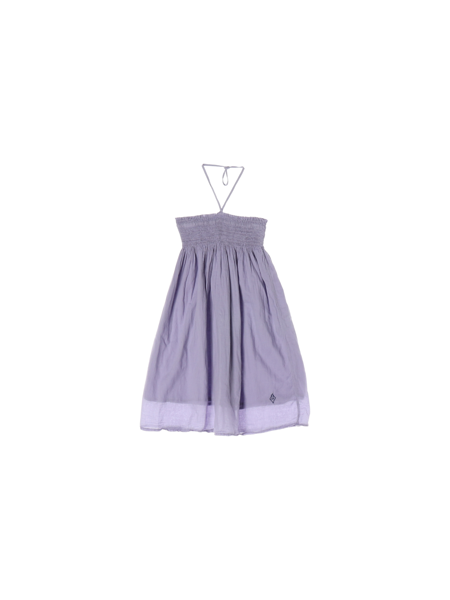 타오 스트랩 퍼플 슬립드레스 3y 0